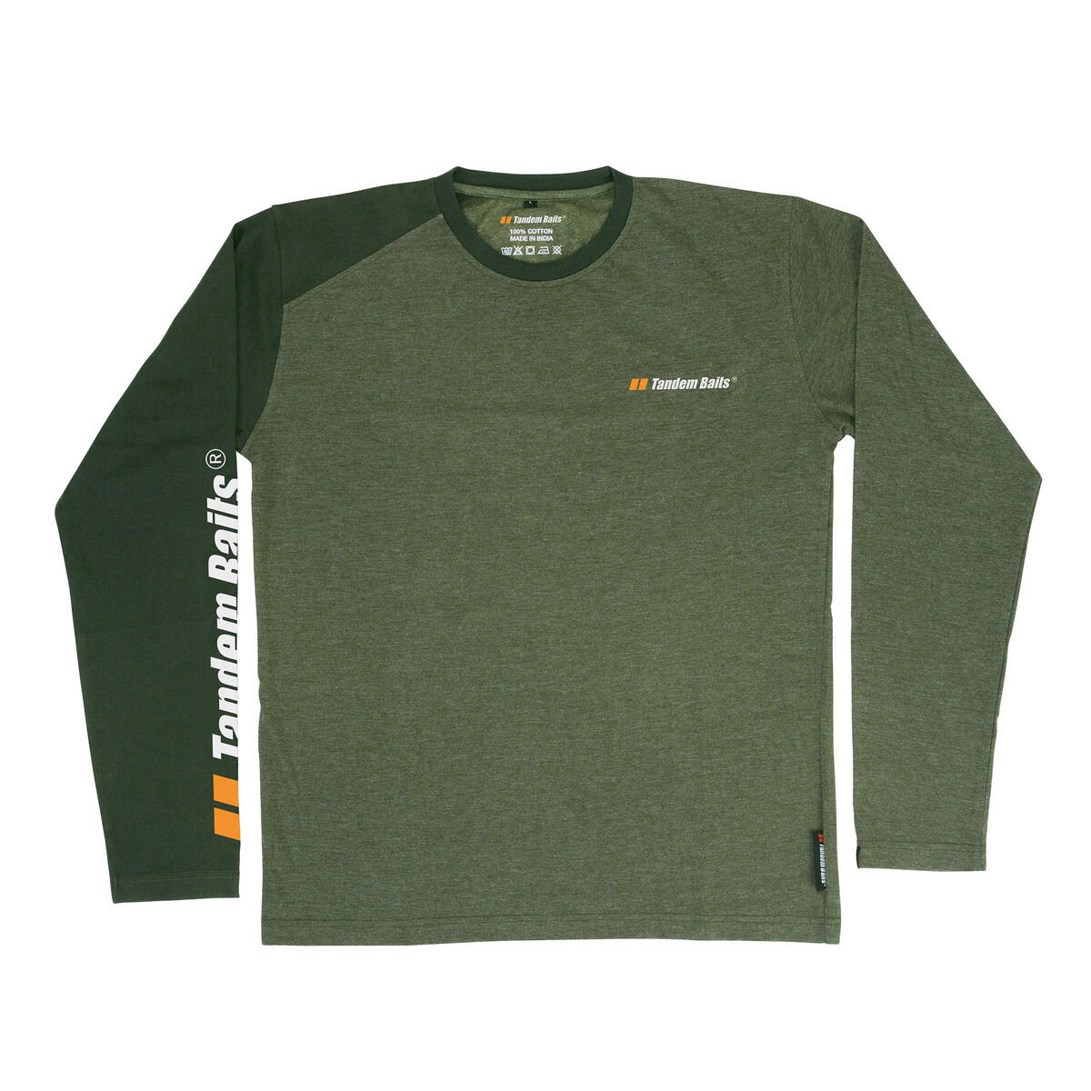 Bluzka wędkarska z długim rękawem