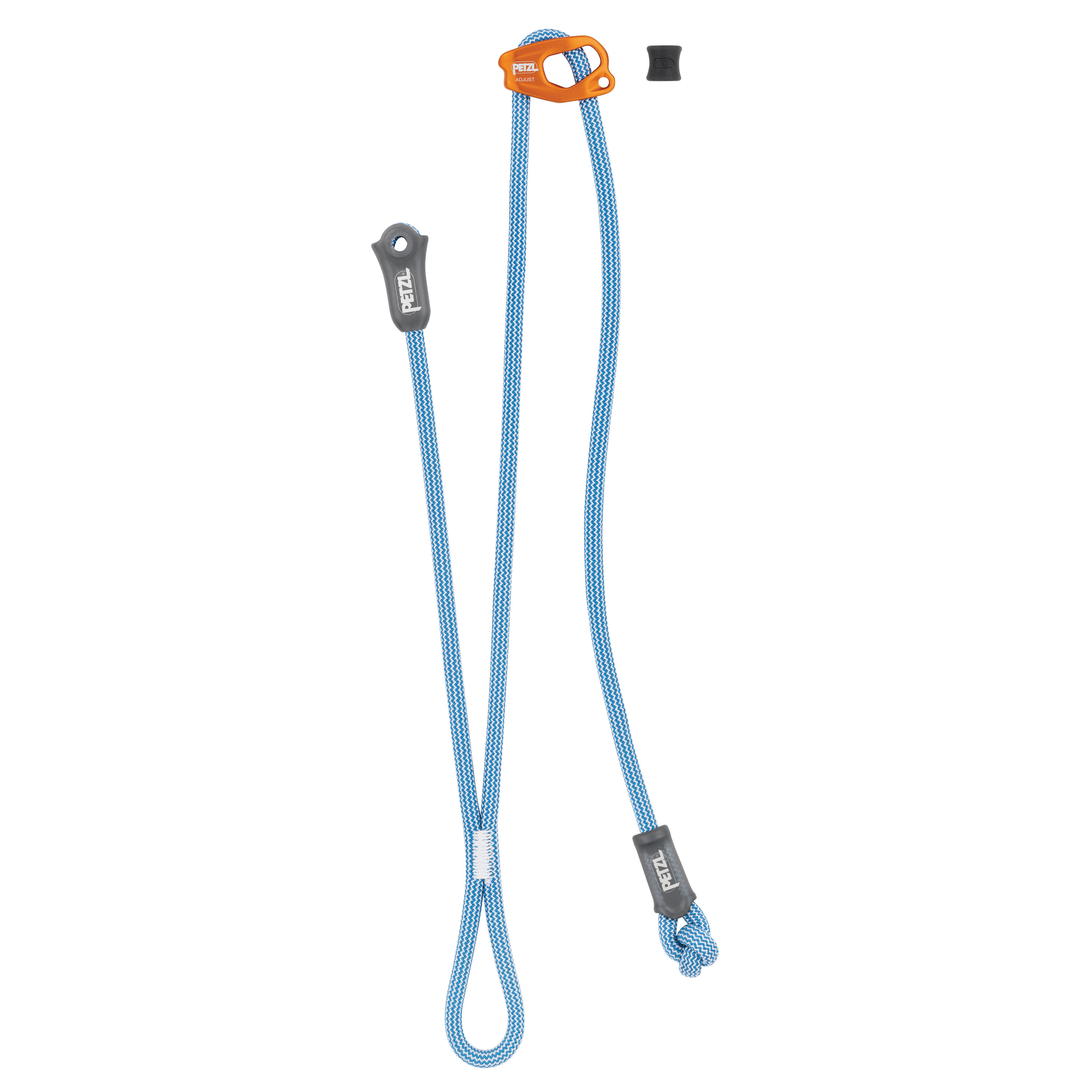 Lonża Dual Connect Adjust regulowana