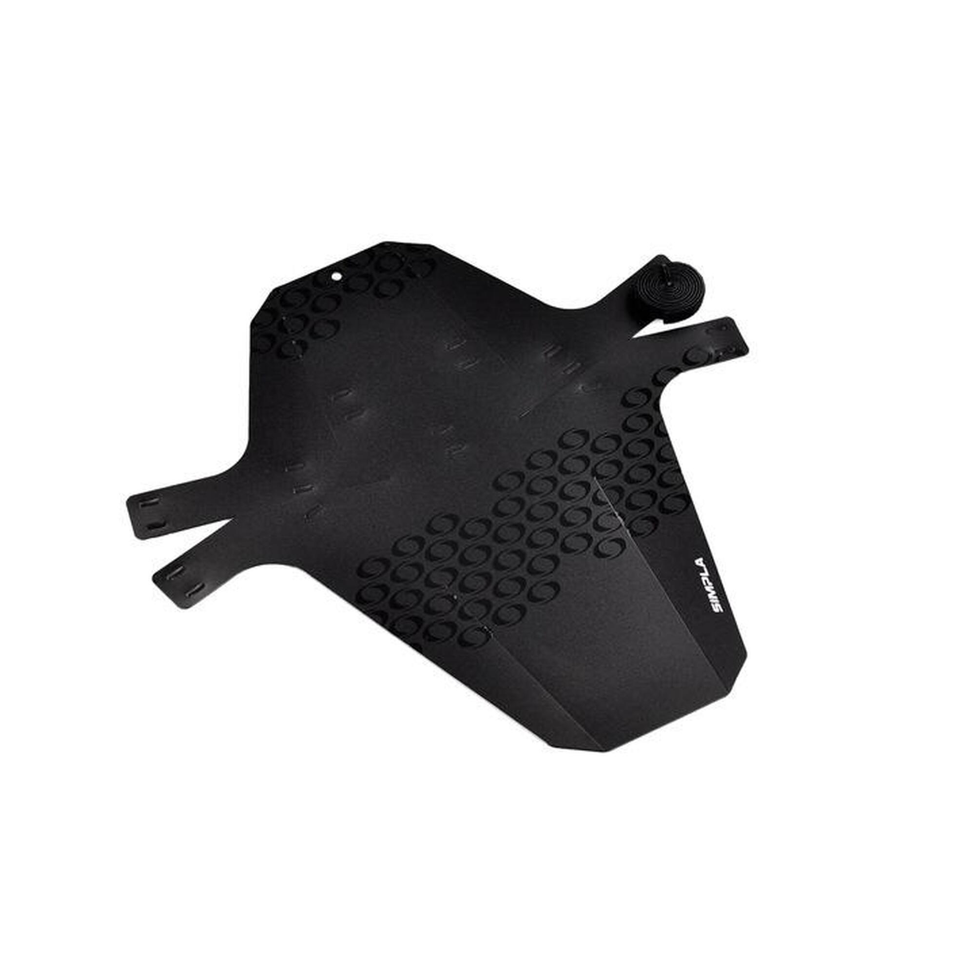 Błotnik Simpla IQ FAT MULTI pod siodło - czarny