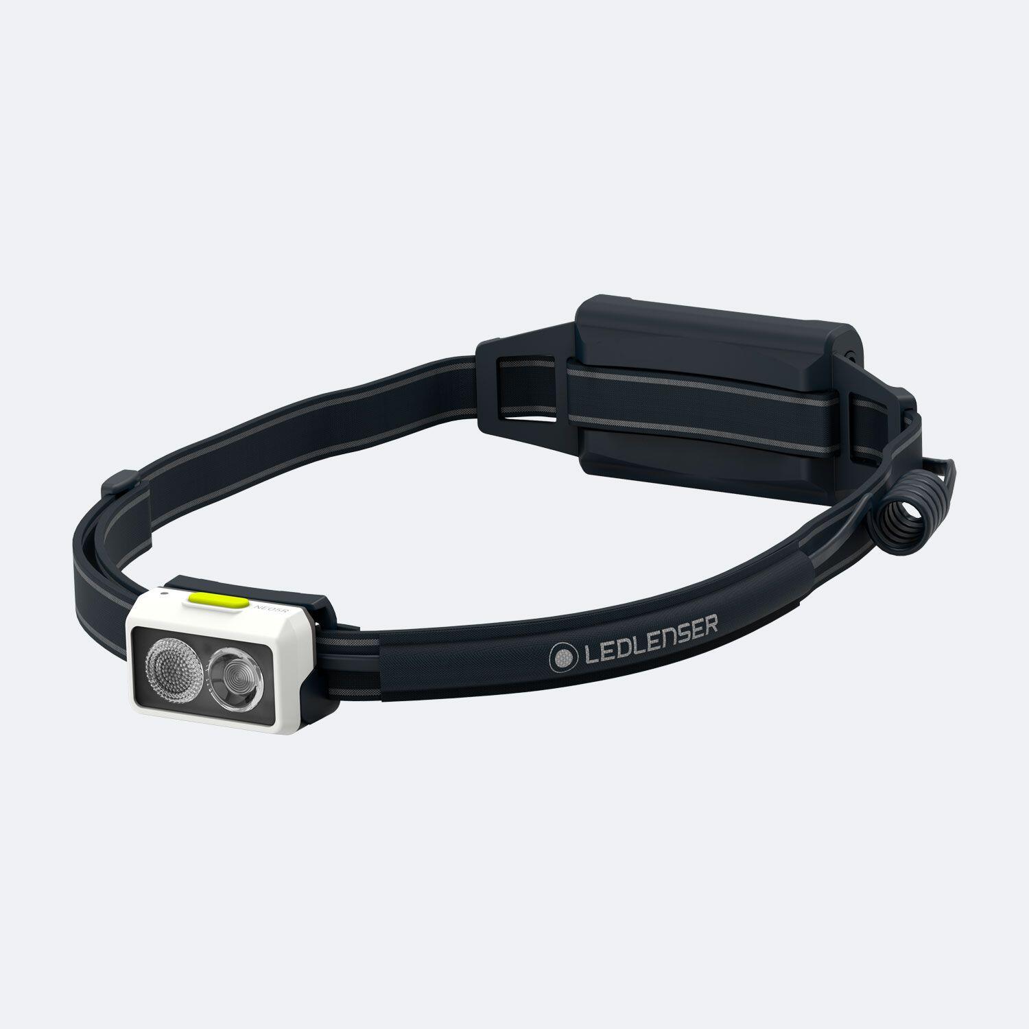 LEDLENSER NEO5R czołówka latarka czołowa 600lm