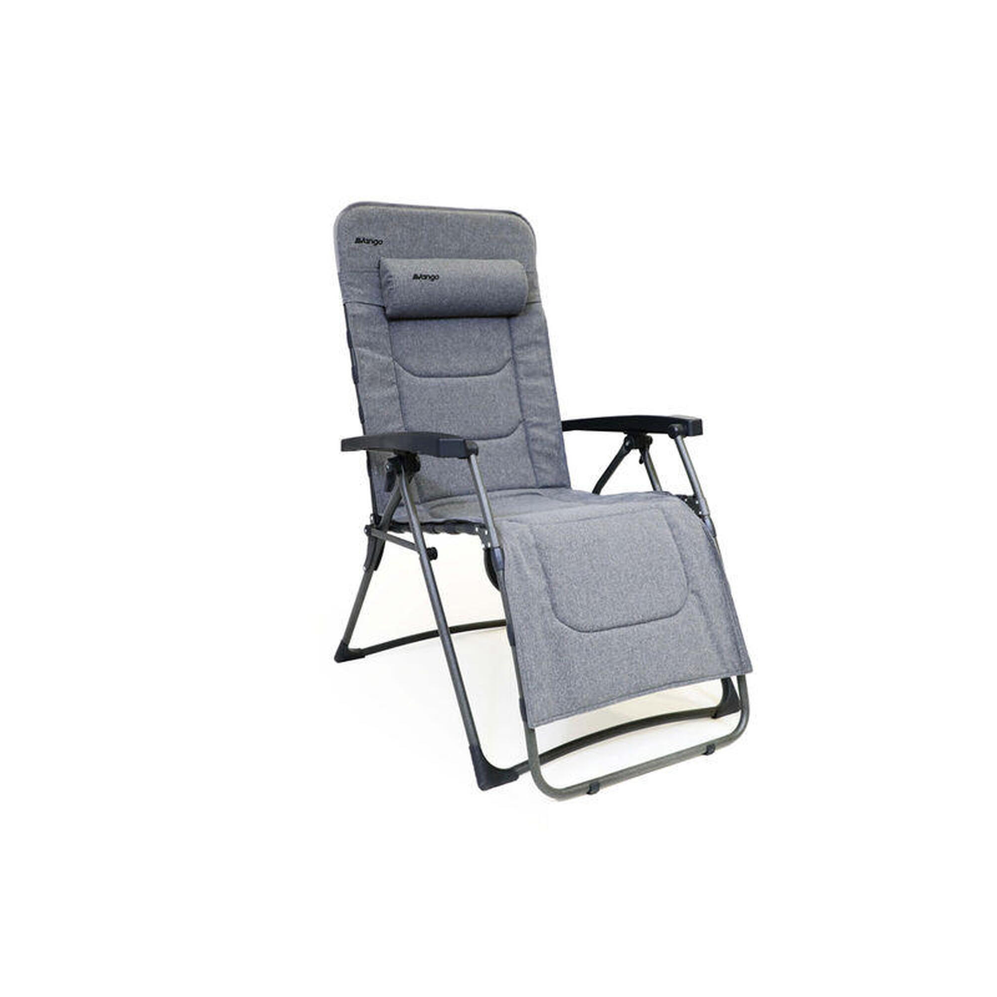 Krzesło turystyczne Riviera Lounger