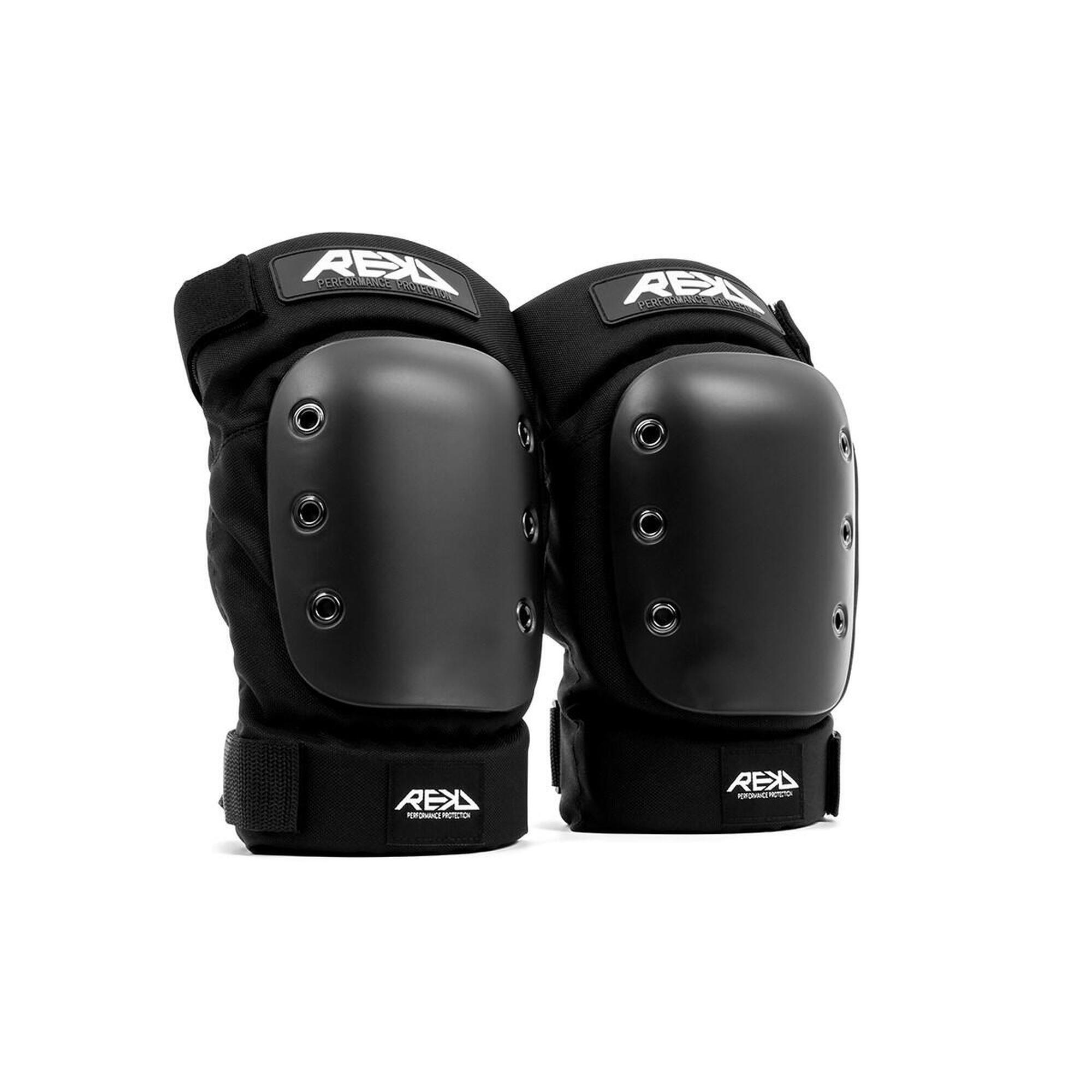 Ochraniacze kolan na rolki, hulajnogę, deskorolkę lub Bmx REKD Pro Ramp