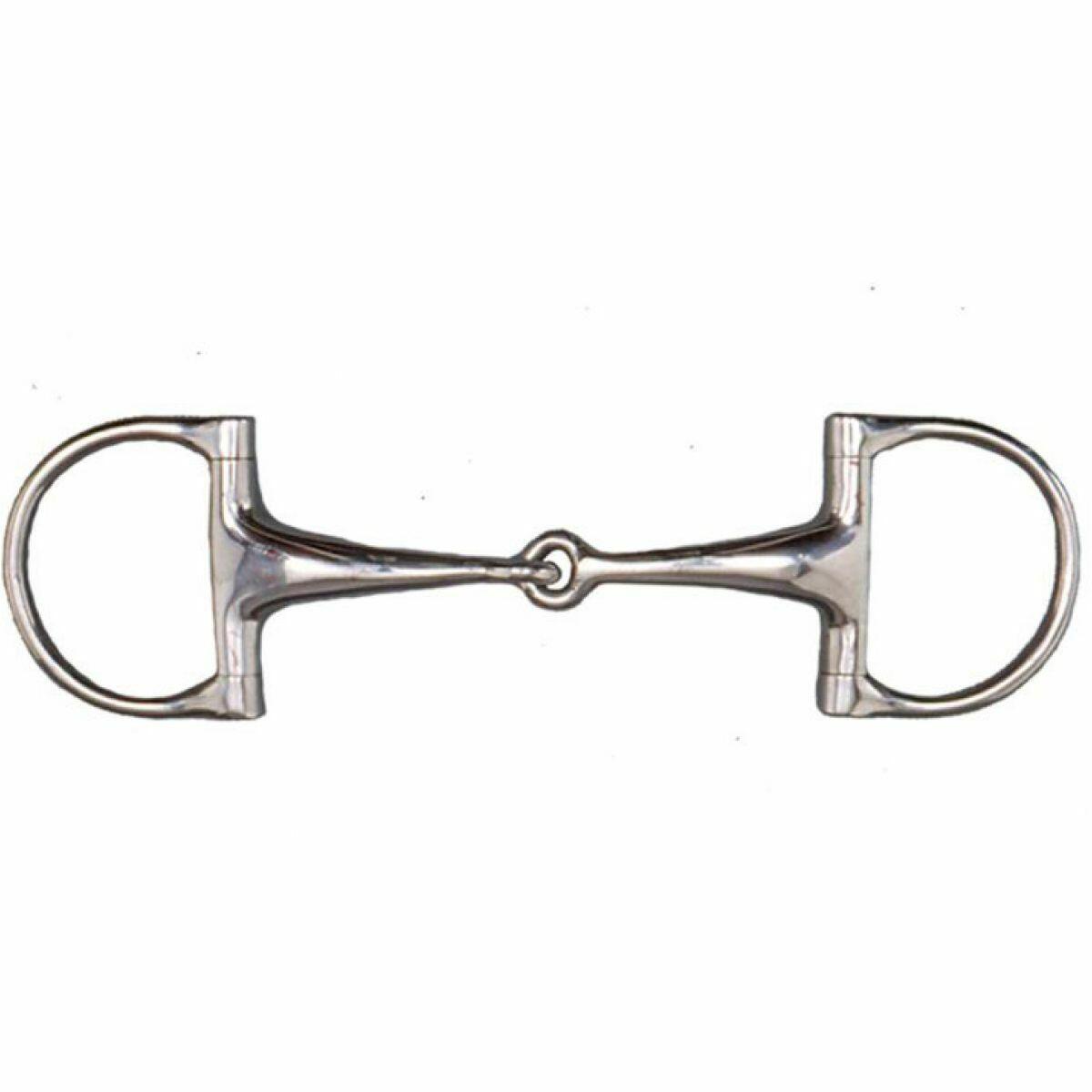 Wędzidło Verdun ze stali nierdzewnej Tattini