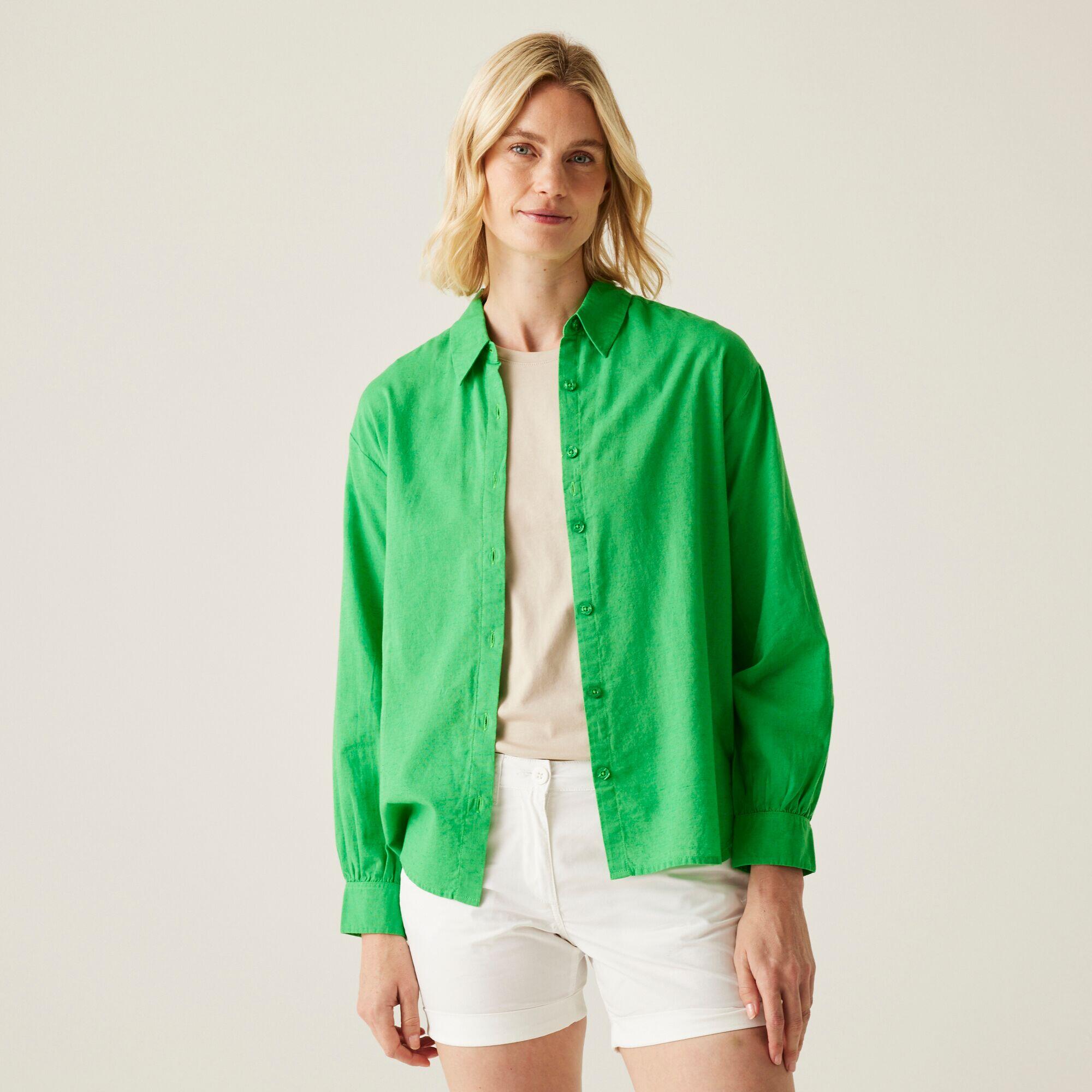 Koszula turystyczna damska Primevere