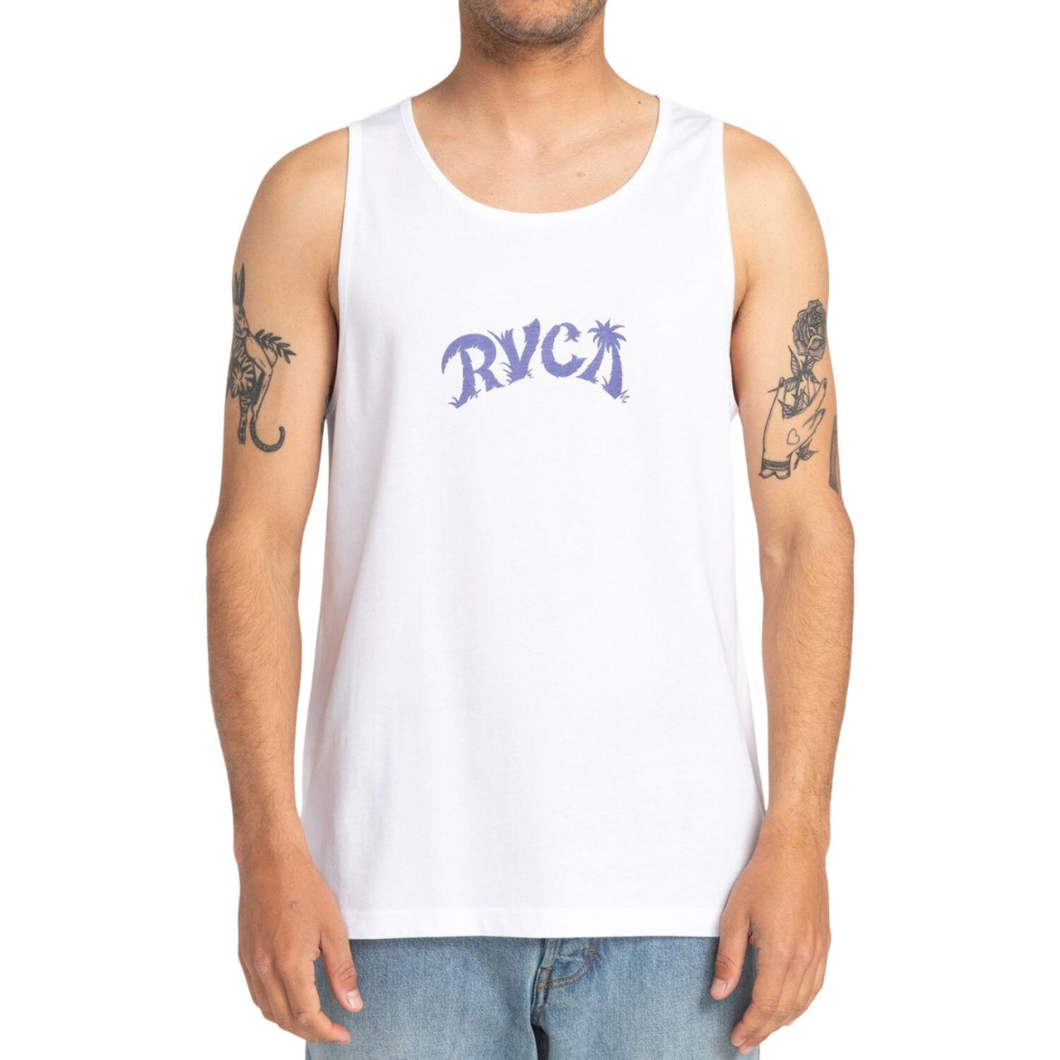 Koszulka sportowa męska RVCA Lost Island