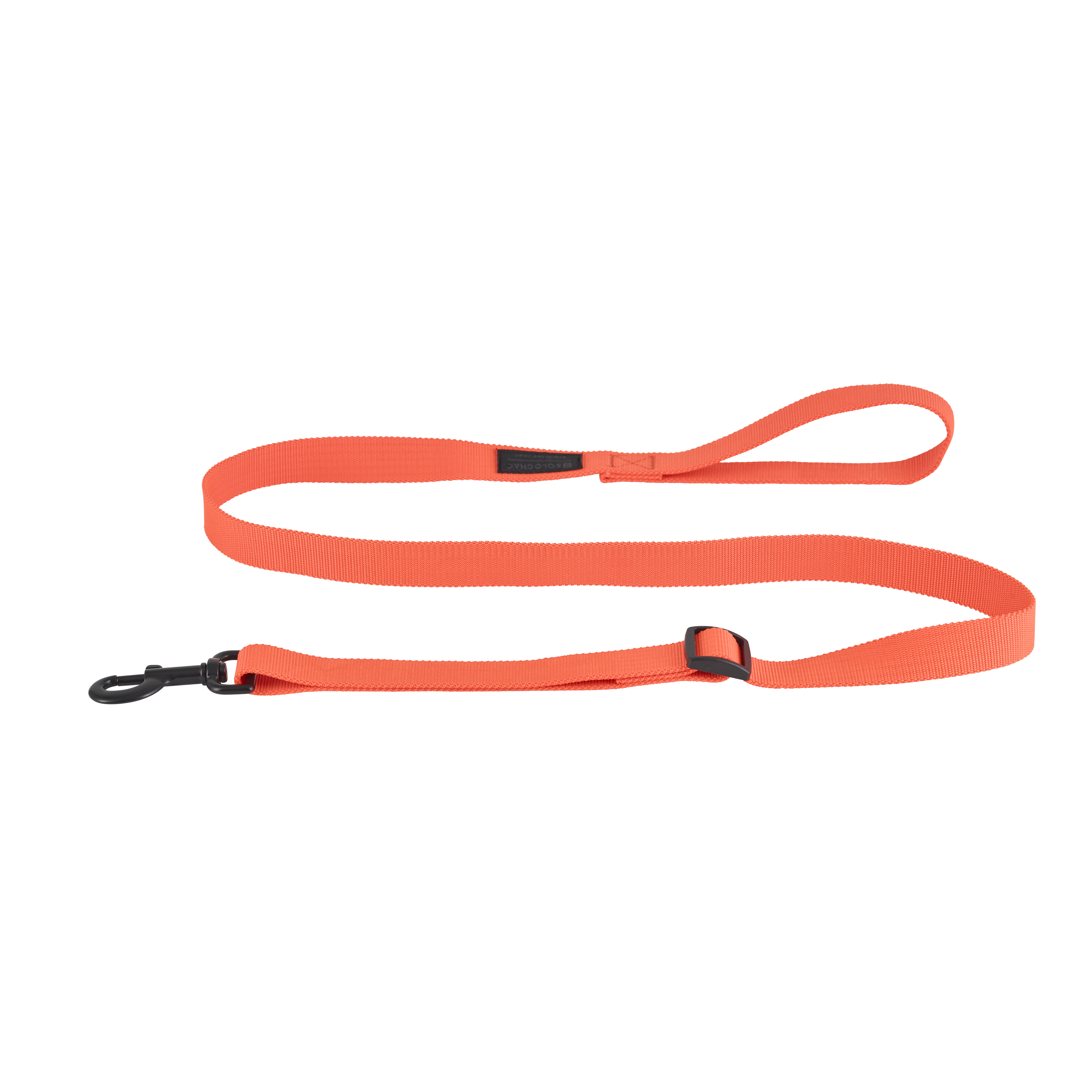 Smycz dla psa Solognac 100 fluo