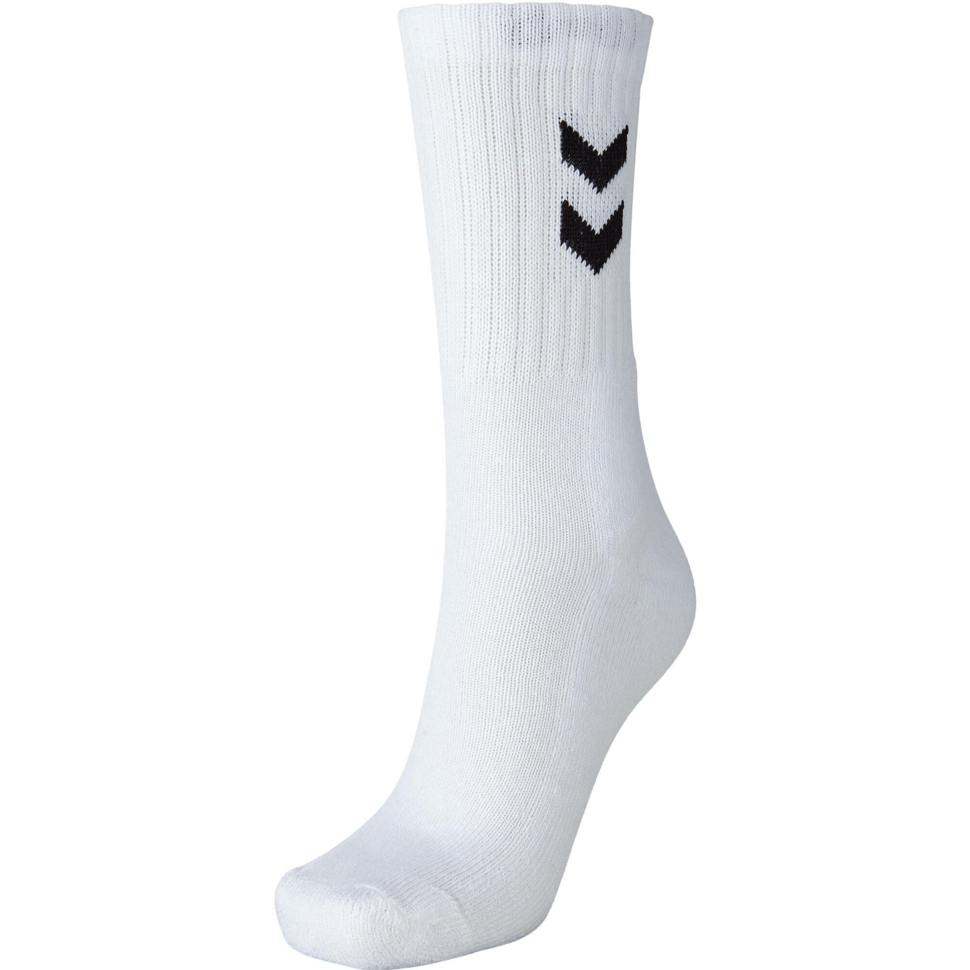Zestaw skarpet sportowych dla dzieci Hummel 3-Pack Basic Sock