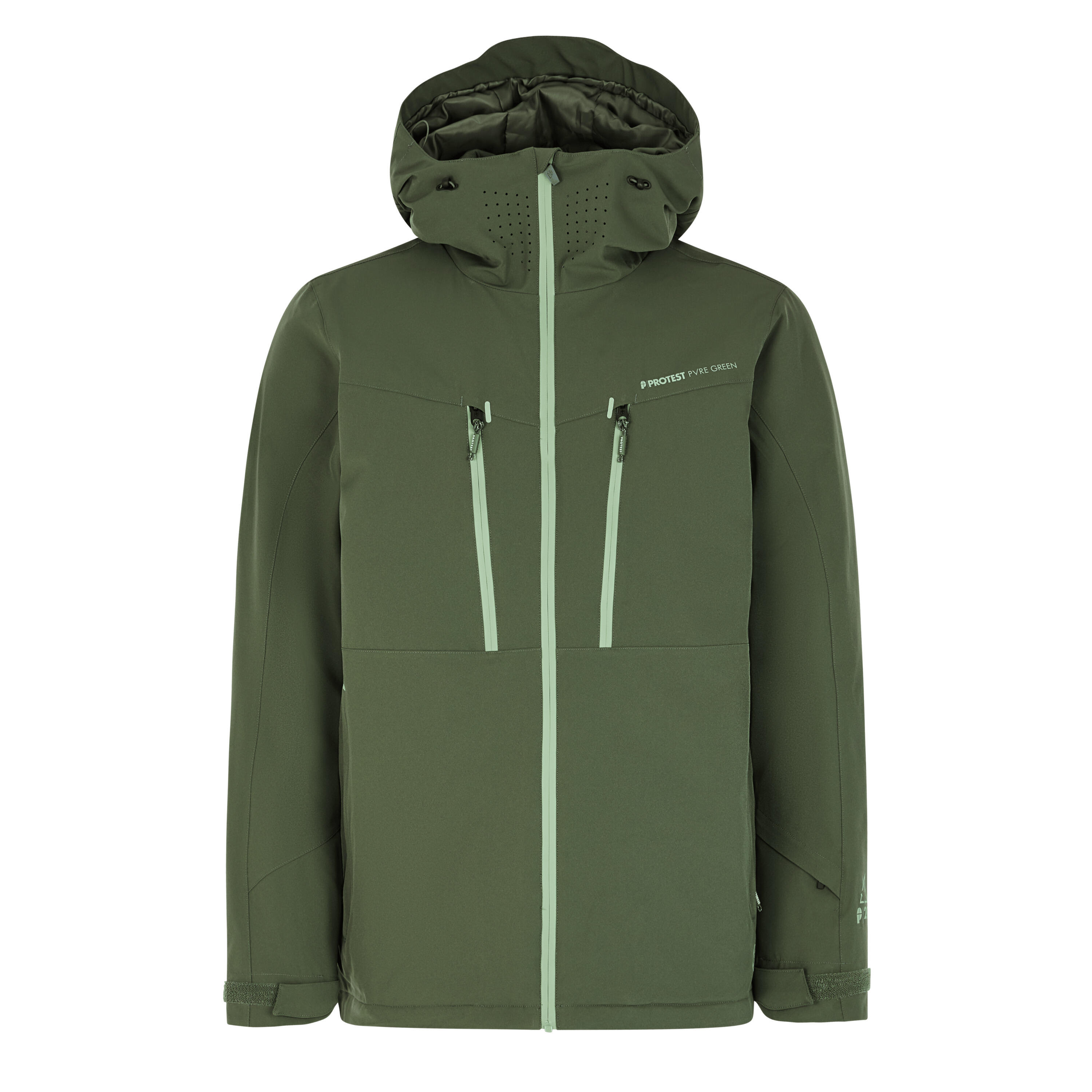 Kurtka narciarska Protest Timothy