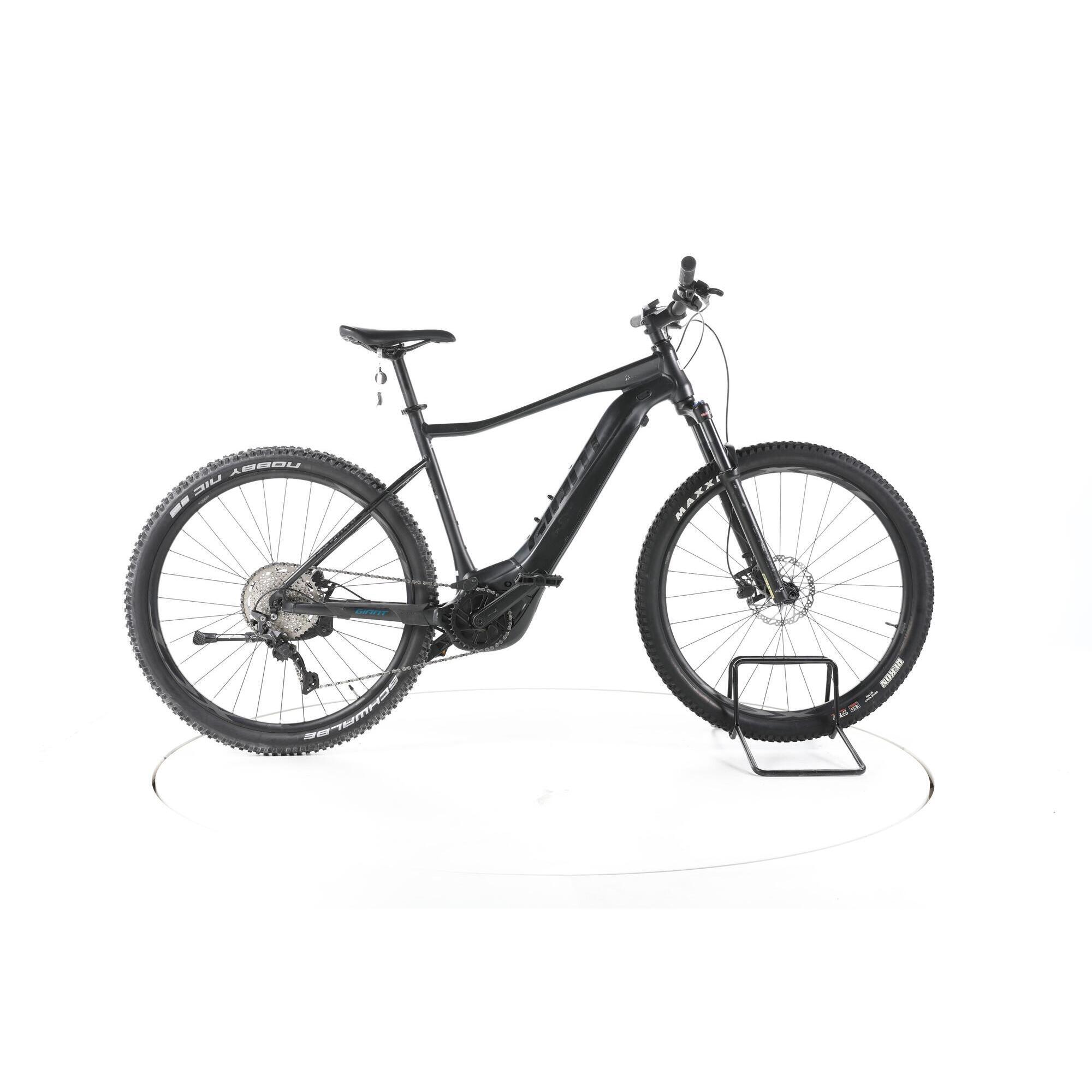 Second Life - Giant Fathom E+2 E-Bike - Bardzo dobry stan