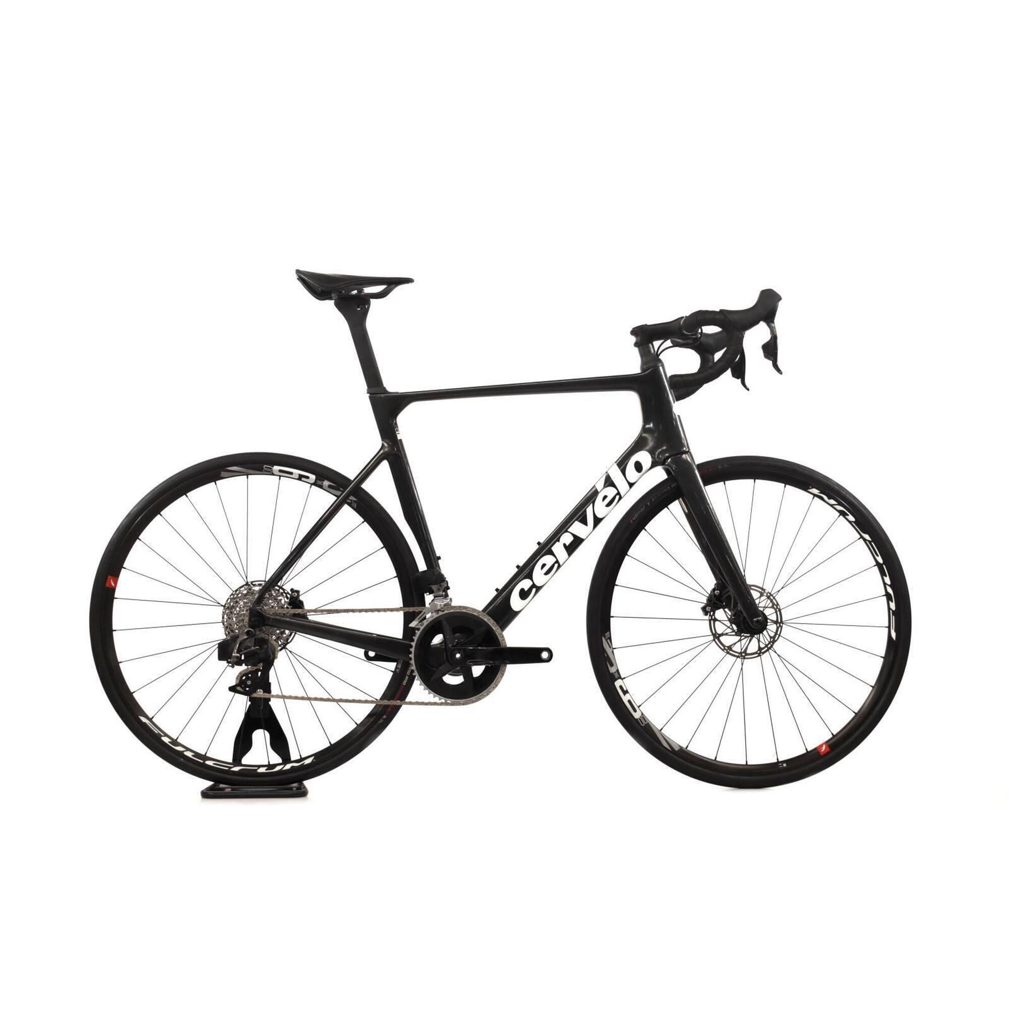 Second Life - Rower szosowy - Cervélo - Stan Dobry