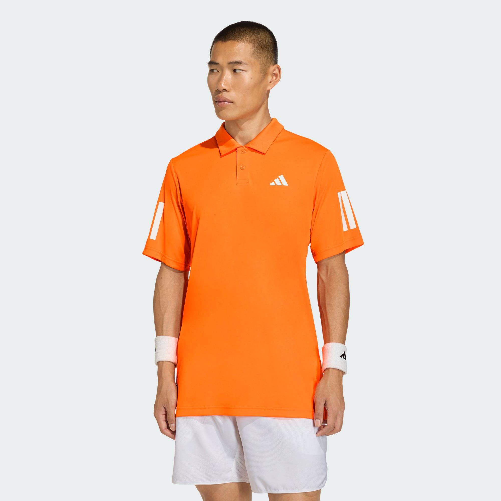Koszulka Club Tennis 3-Stripes Polo