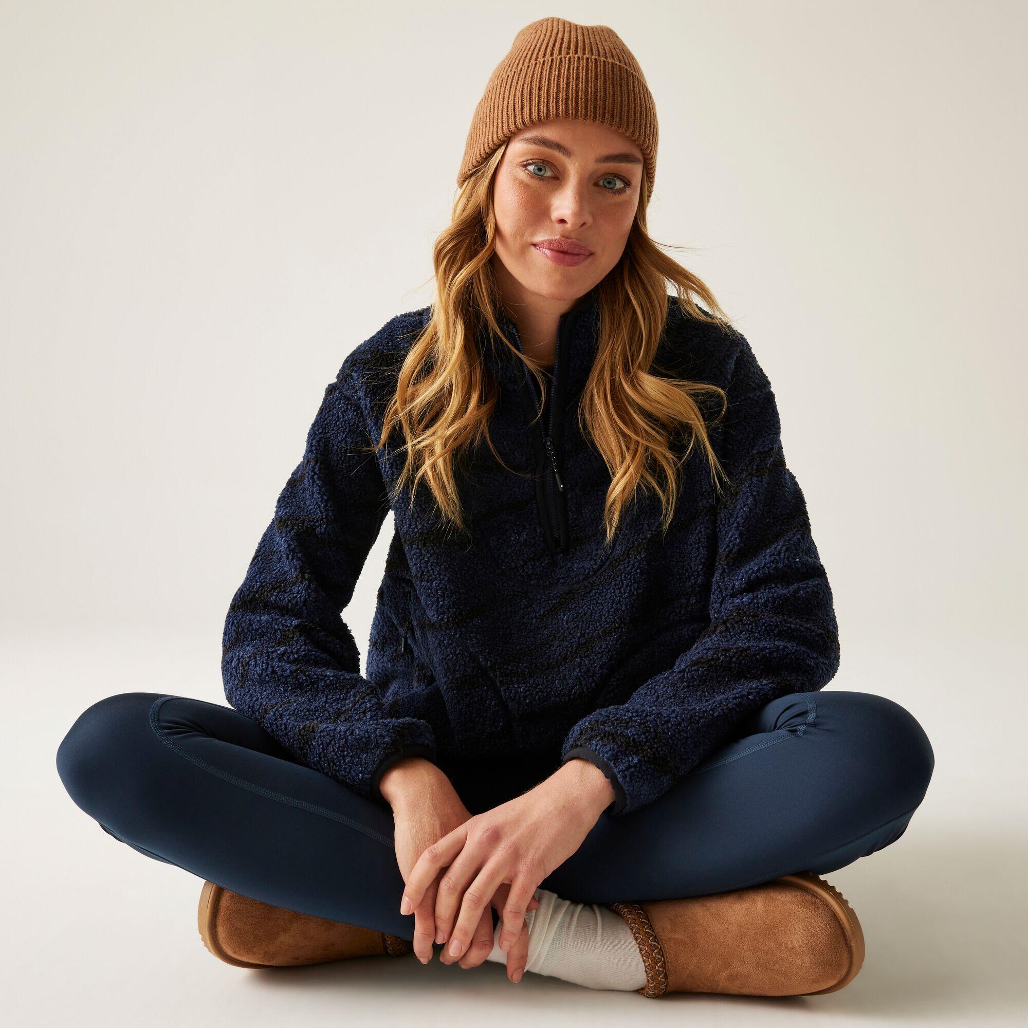 Polar damski z suwakiem 1/2 Frankie Borg