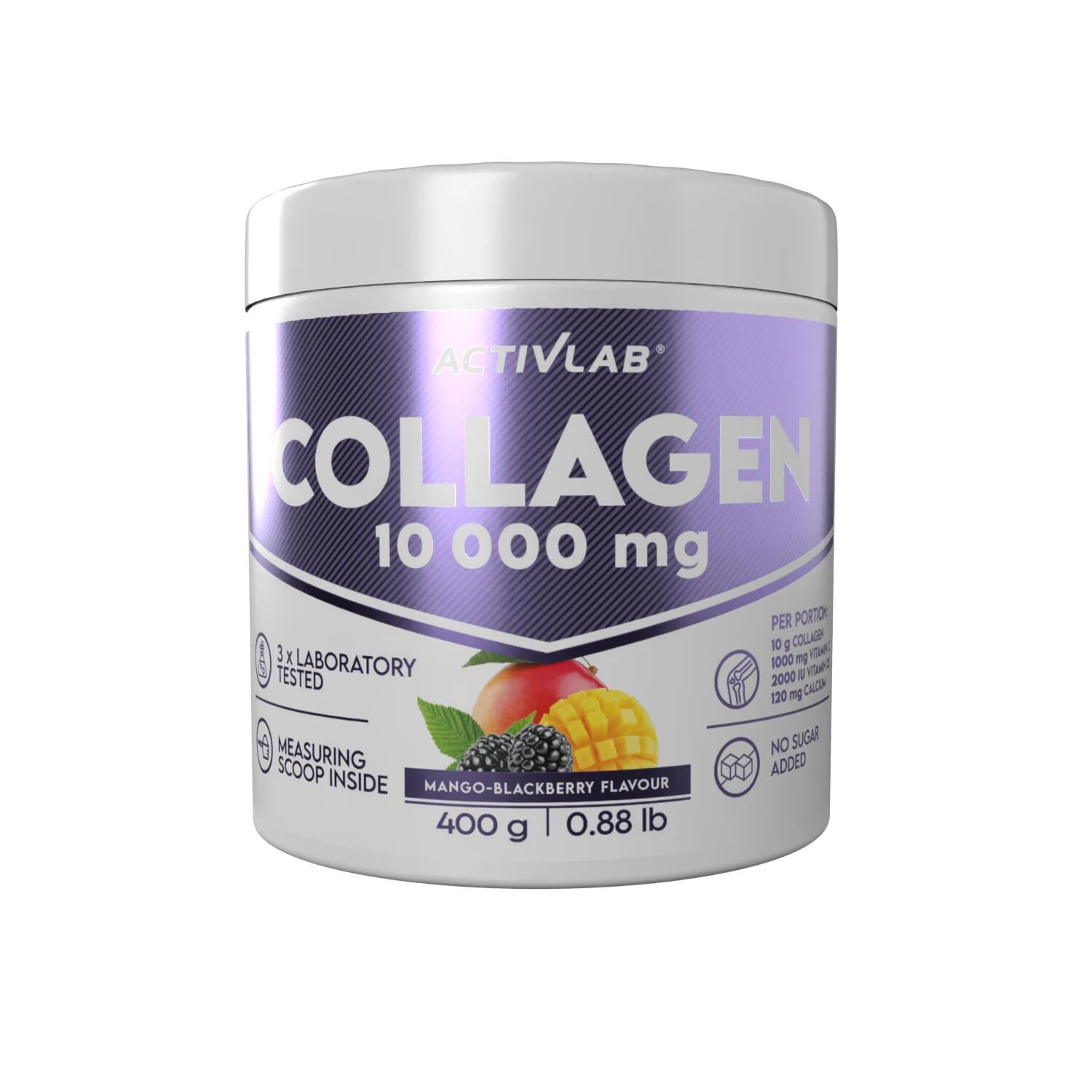 Kolagen hydrolizowany Collagen 10 000mg Activlab