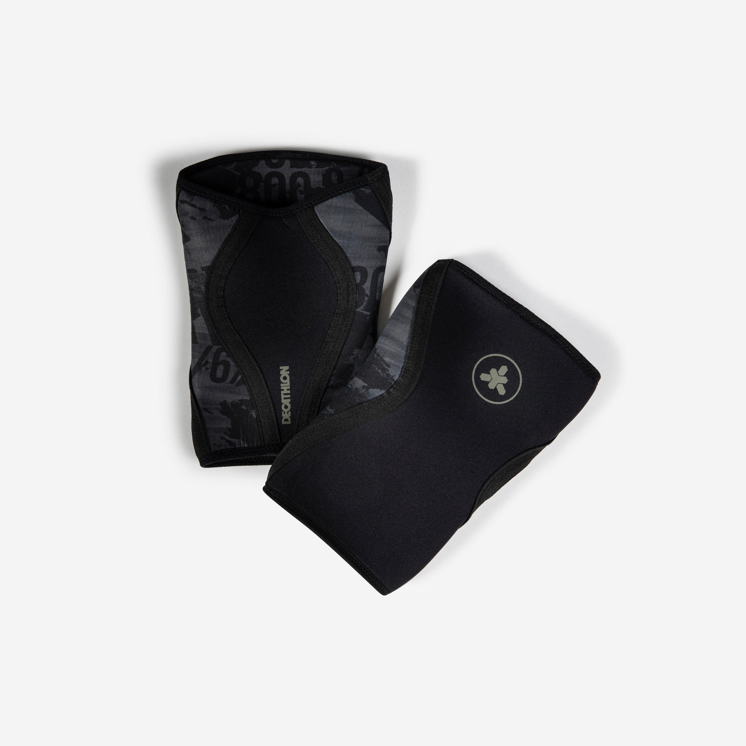 Nakolanniki do treningu crossowego 5mm