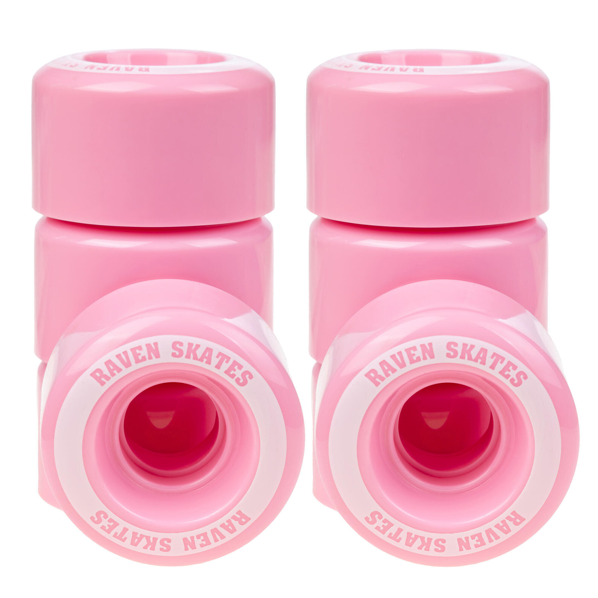 Kółka do wrotek Raven Elle Blue/Pink 8 szt