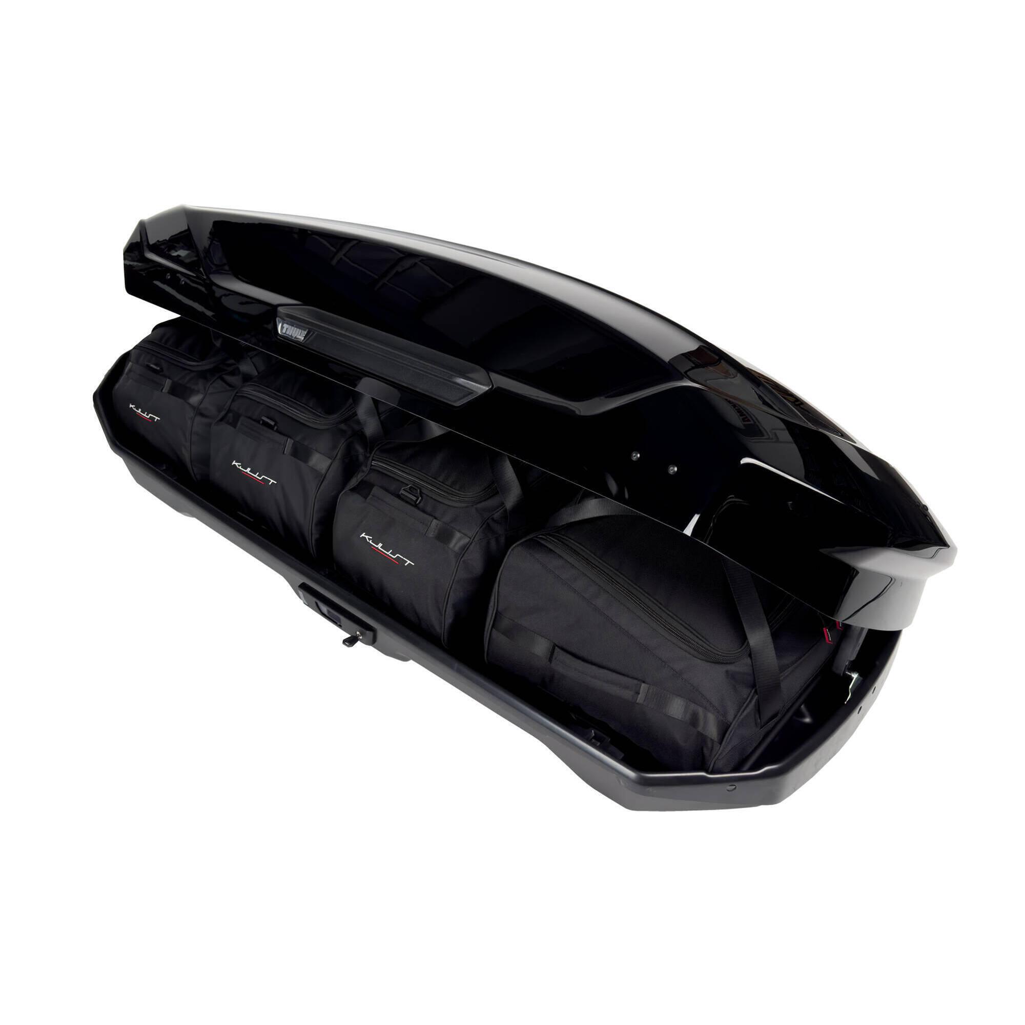 Torby Do Boksu Dachowego Thule Motion 3 L 4Szt Kjust