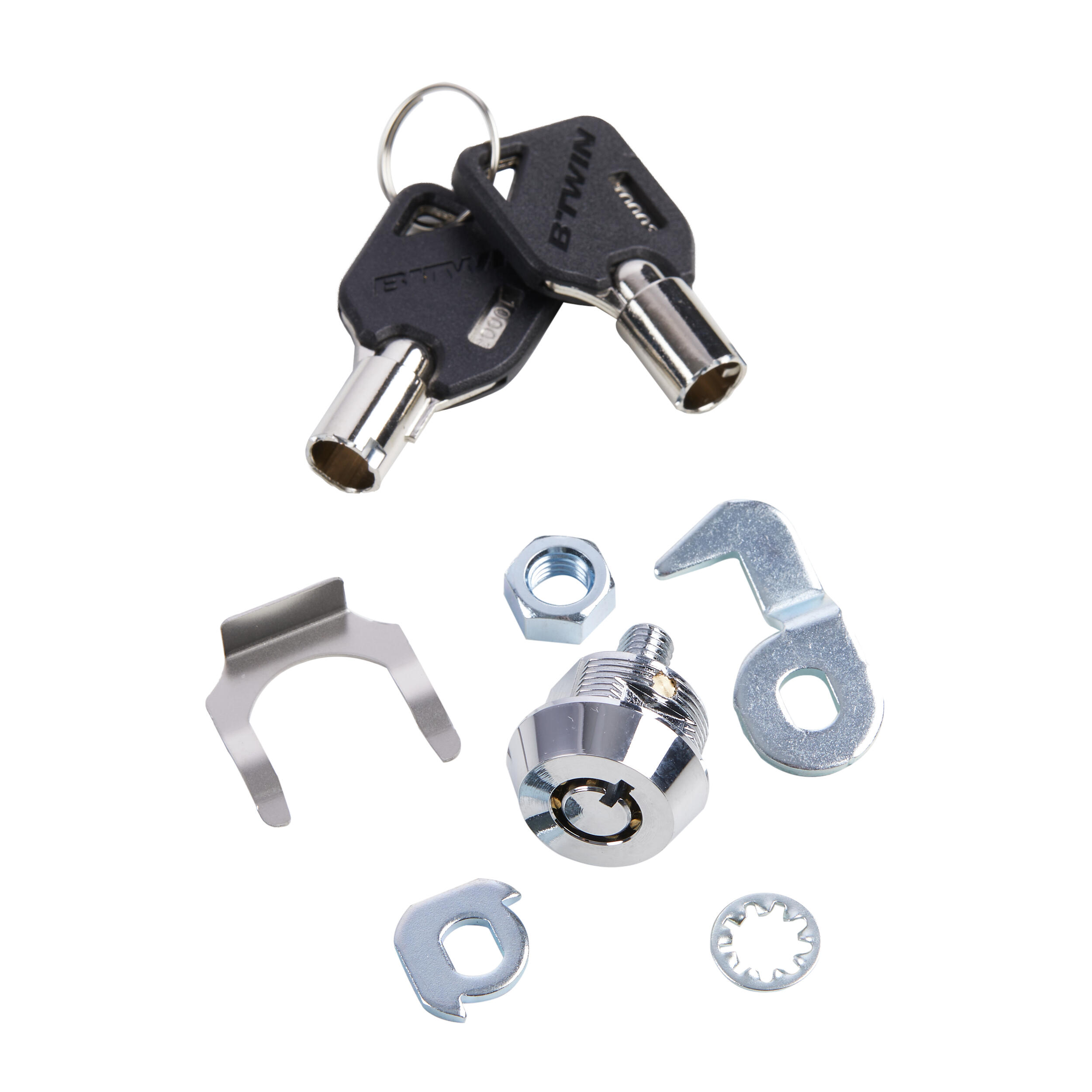 Blokada akumulatora i okrągłe klucze Elops