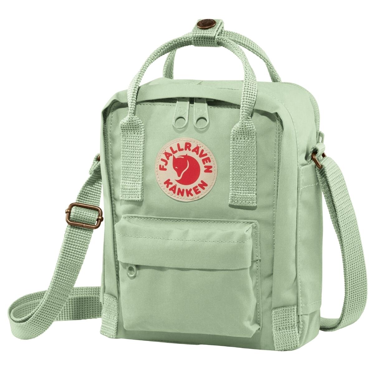 Saszetka Fjallraven Kanken Sling - mint green