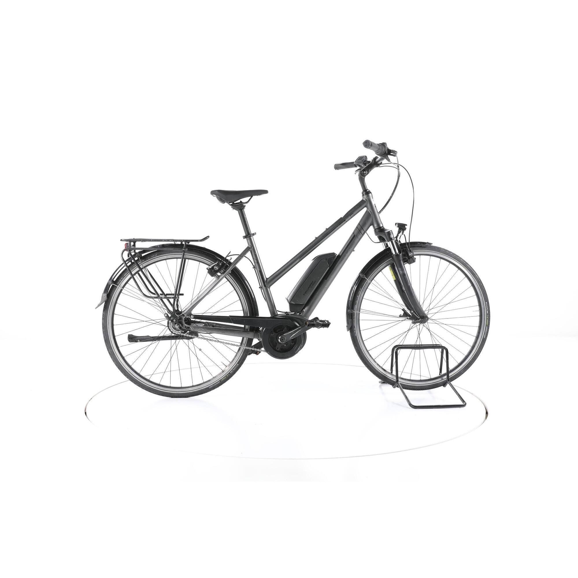 Second Life - Triumph E-Cloud Plus 5 City E-Bike - Stan dobry