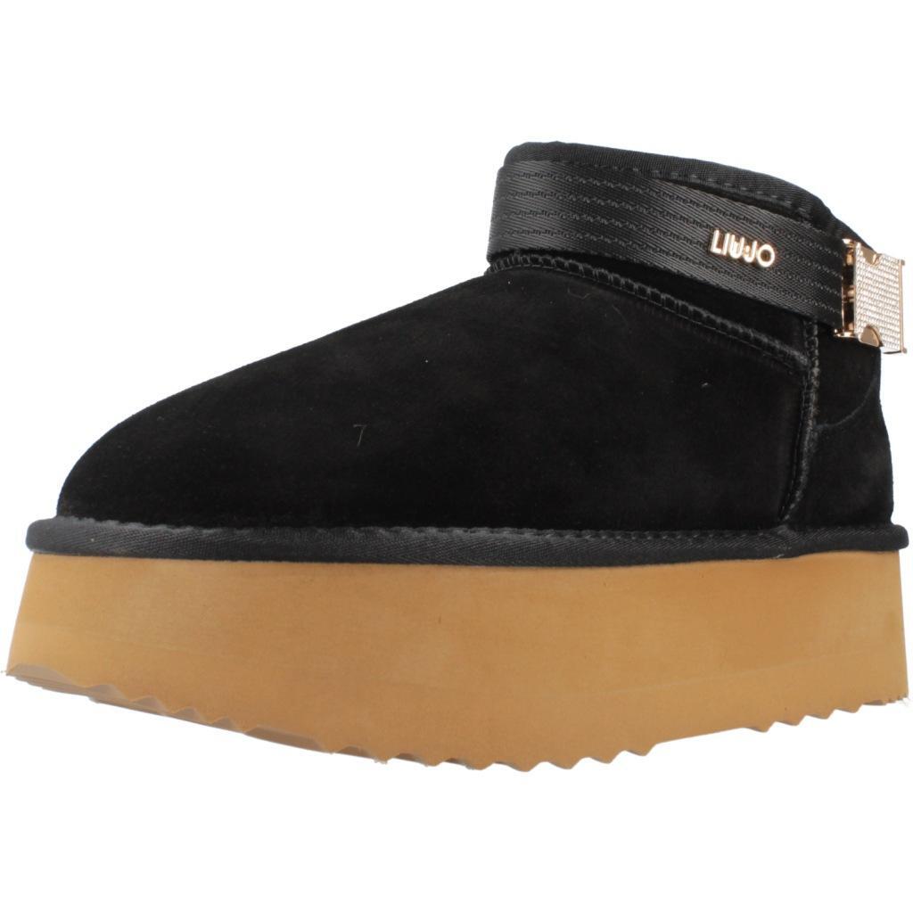 LIU-JO JANE 03 Czarny