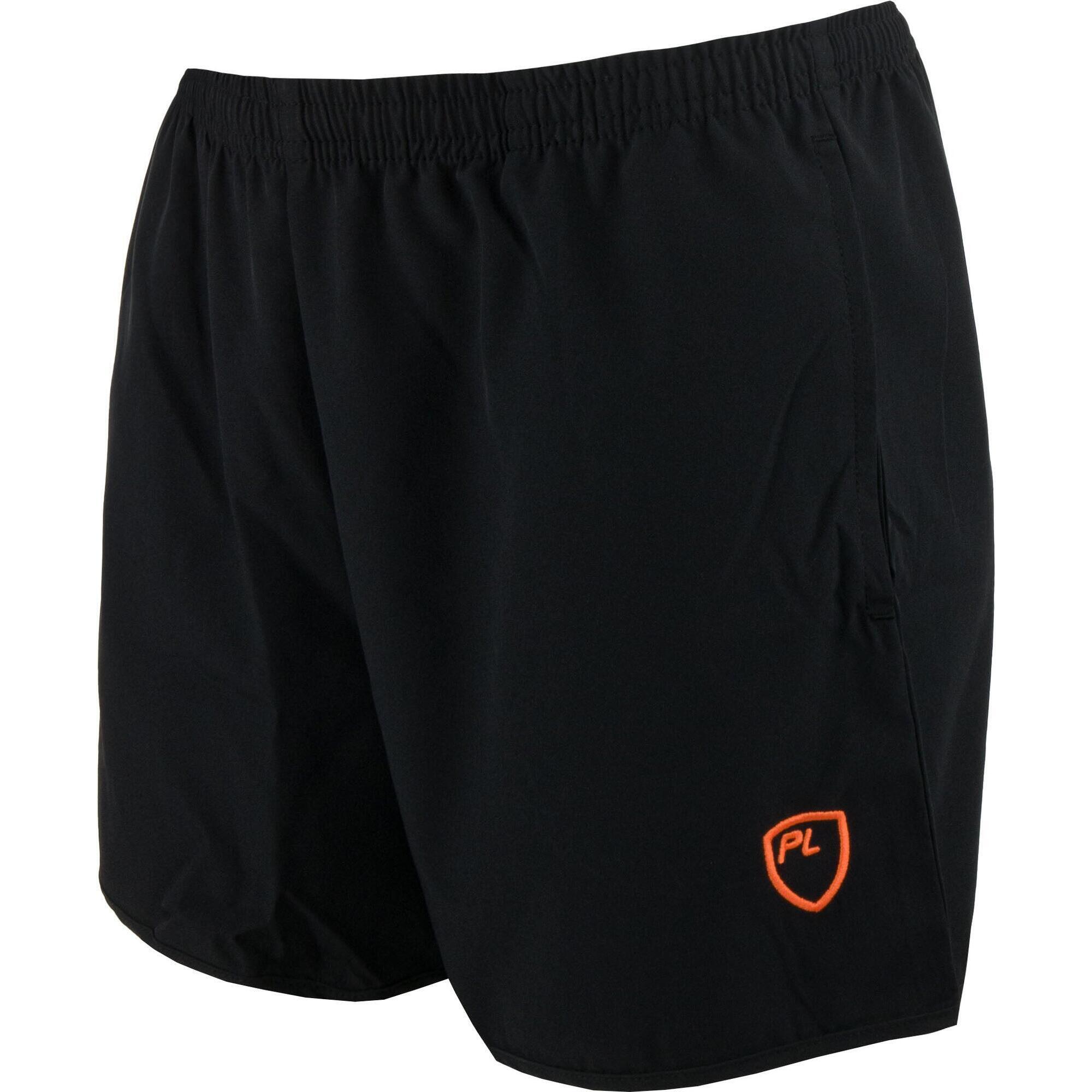 Damskie Spodenki Sportowe PlayerLayer Blitz Field Czarne 2XS