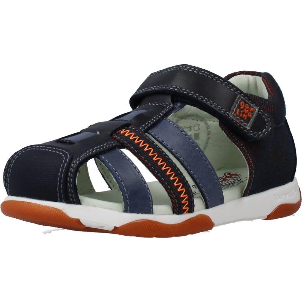 Sandały GARVALIN 202333 Niebieski