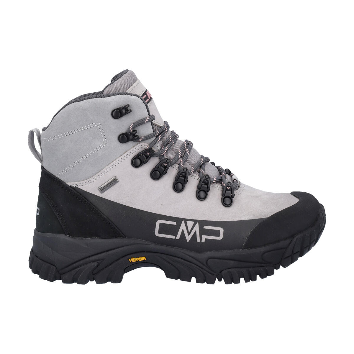 Damskie Wysokie buty trekkingowe CMP Dhenieb WP