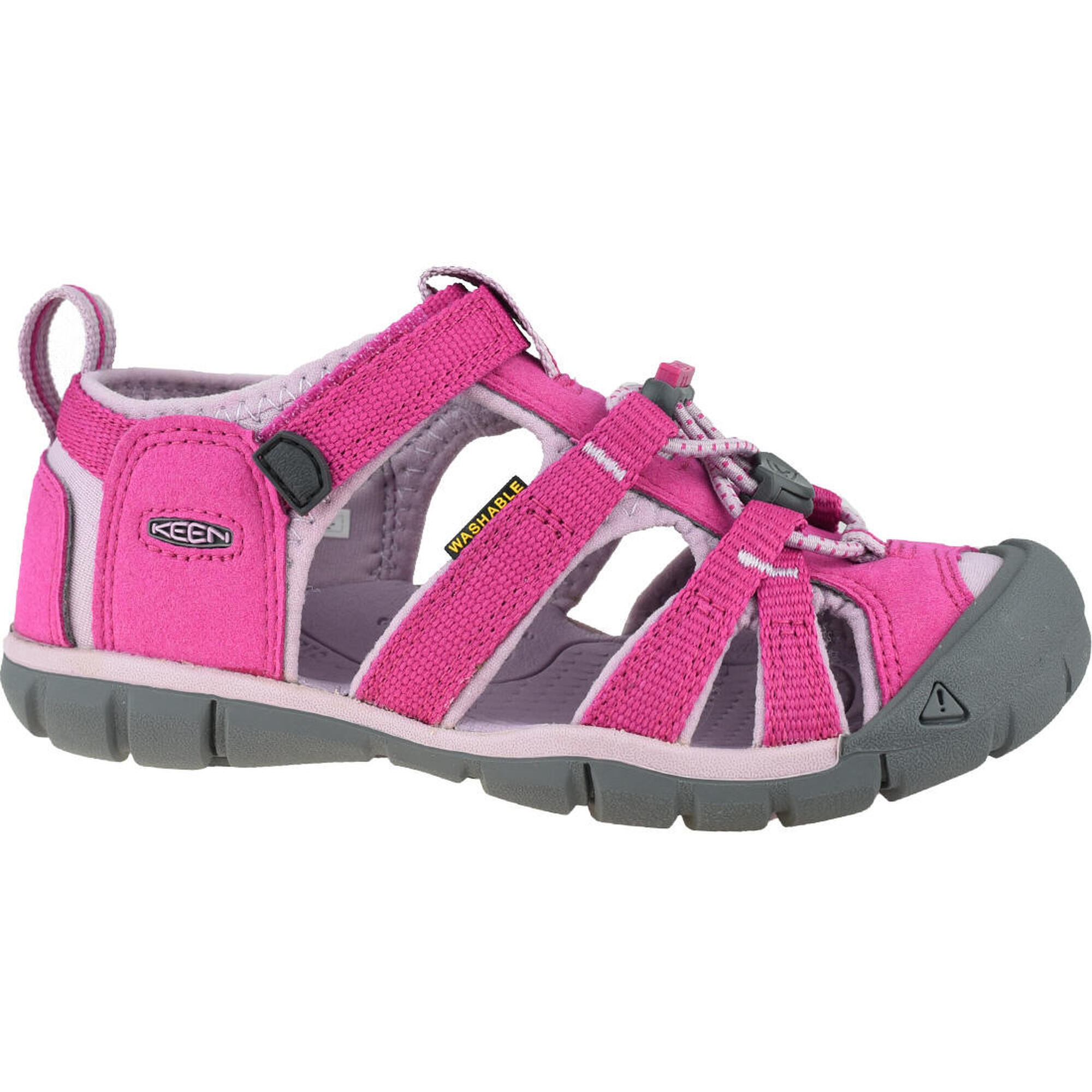 Buty trekkingowe dla dzieci Keen Seacamp II Cnx JR