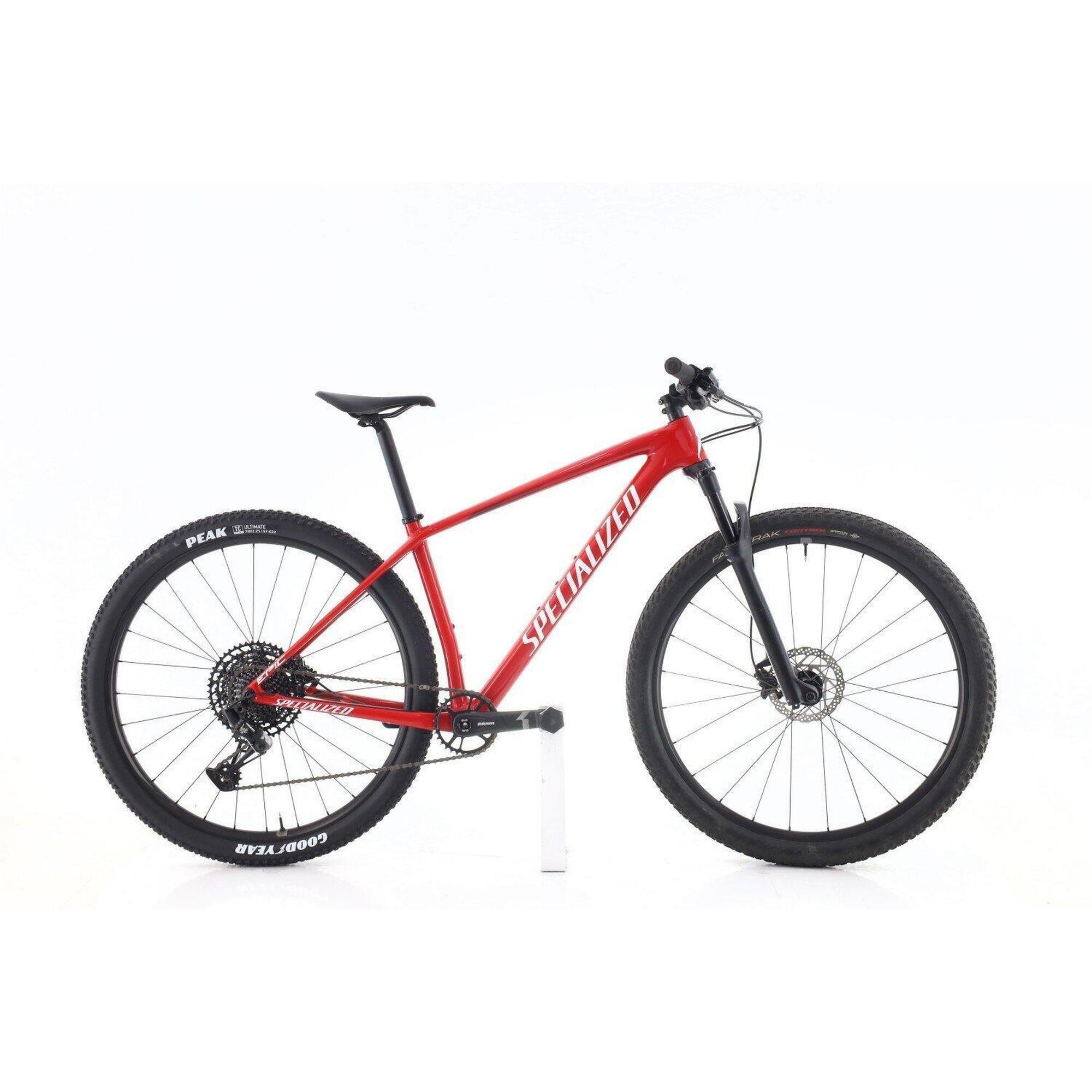 Second life · R. górski · Specialized Epic HT · W bardzo dobrym stanie