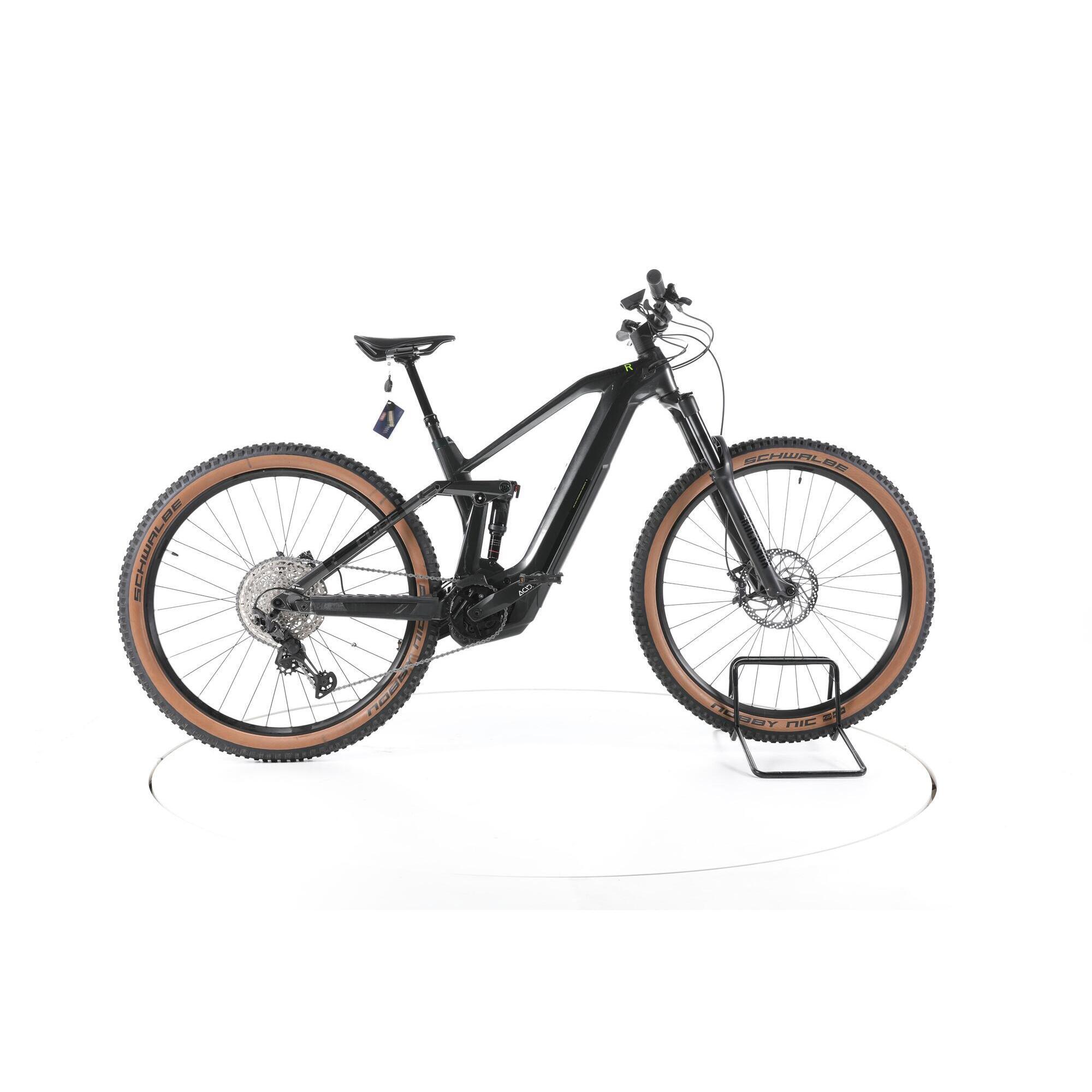 Second Life - Cube Stereo Hybrid 140 HPC Race Fully E-Bike - Stan dobry