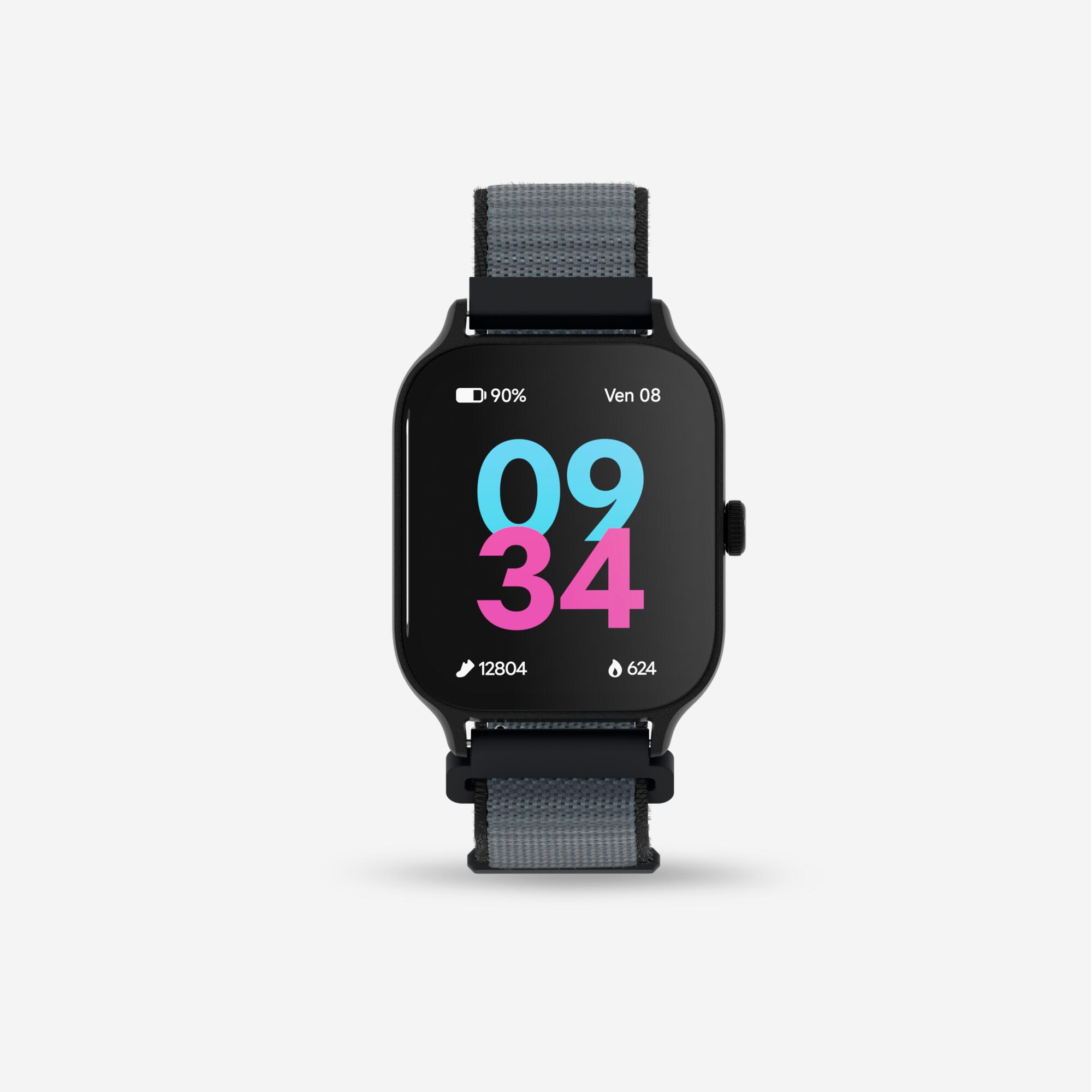 Smartwatch sportowy GPS Fit 100 M
