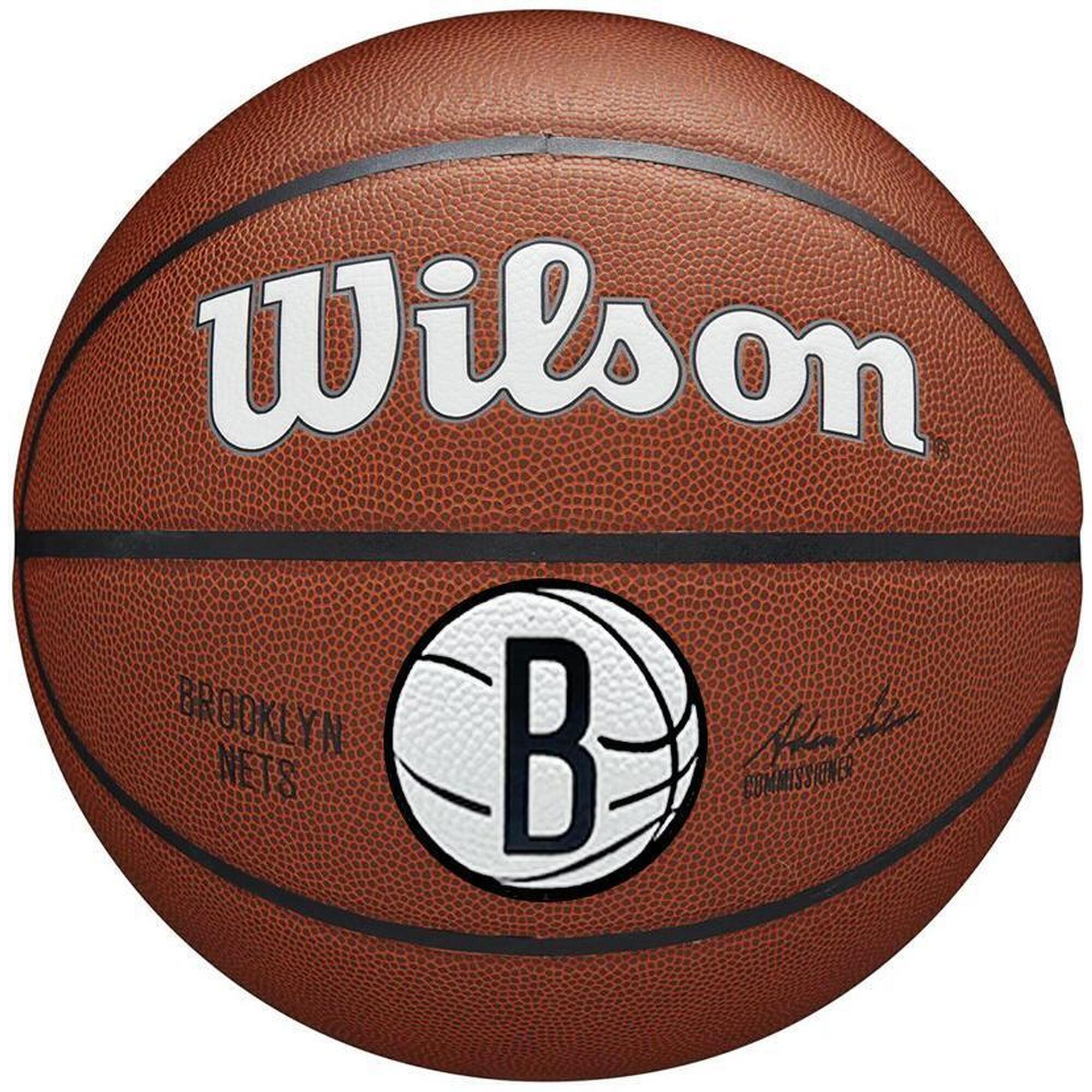 Piłka Wilson NBA Team Alliance Bro Nets
