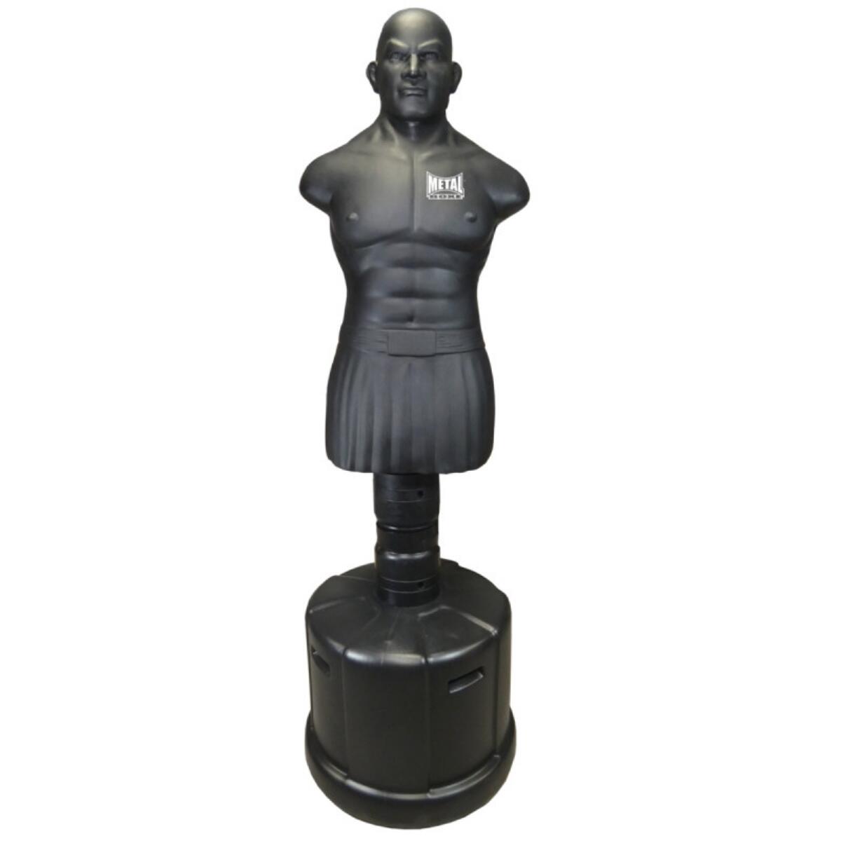 Manekin szkoleniowy Metal Boxe human boxing