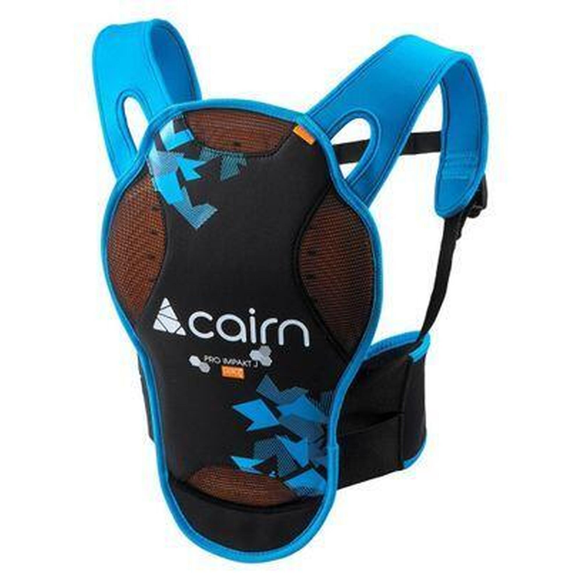 Ochraniacz pleców dziecka Cairn Pro Impakt D3O®