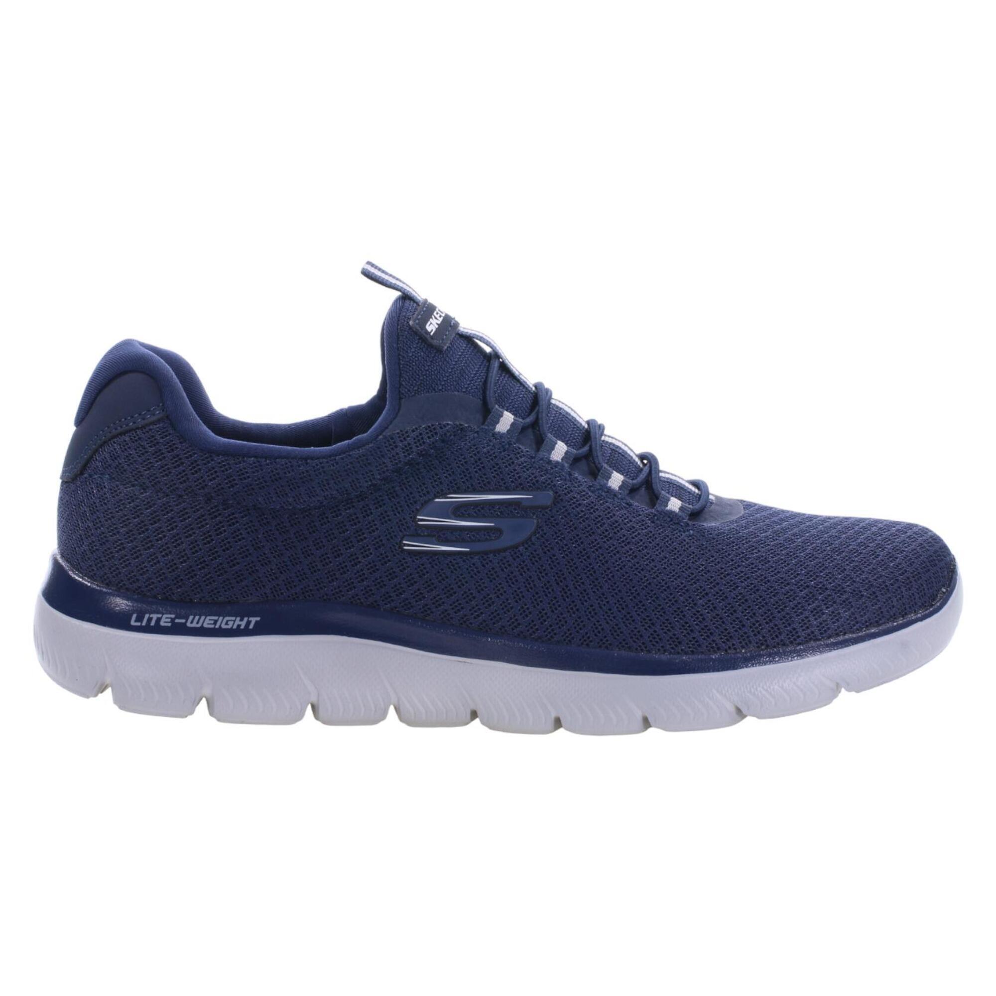 Buty Męskie Skechers Summits 52811-Nvy