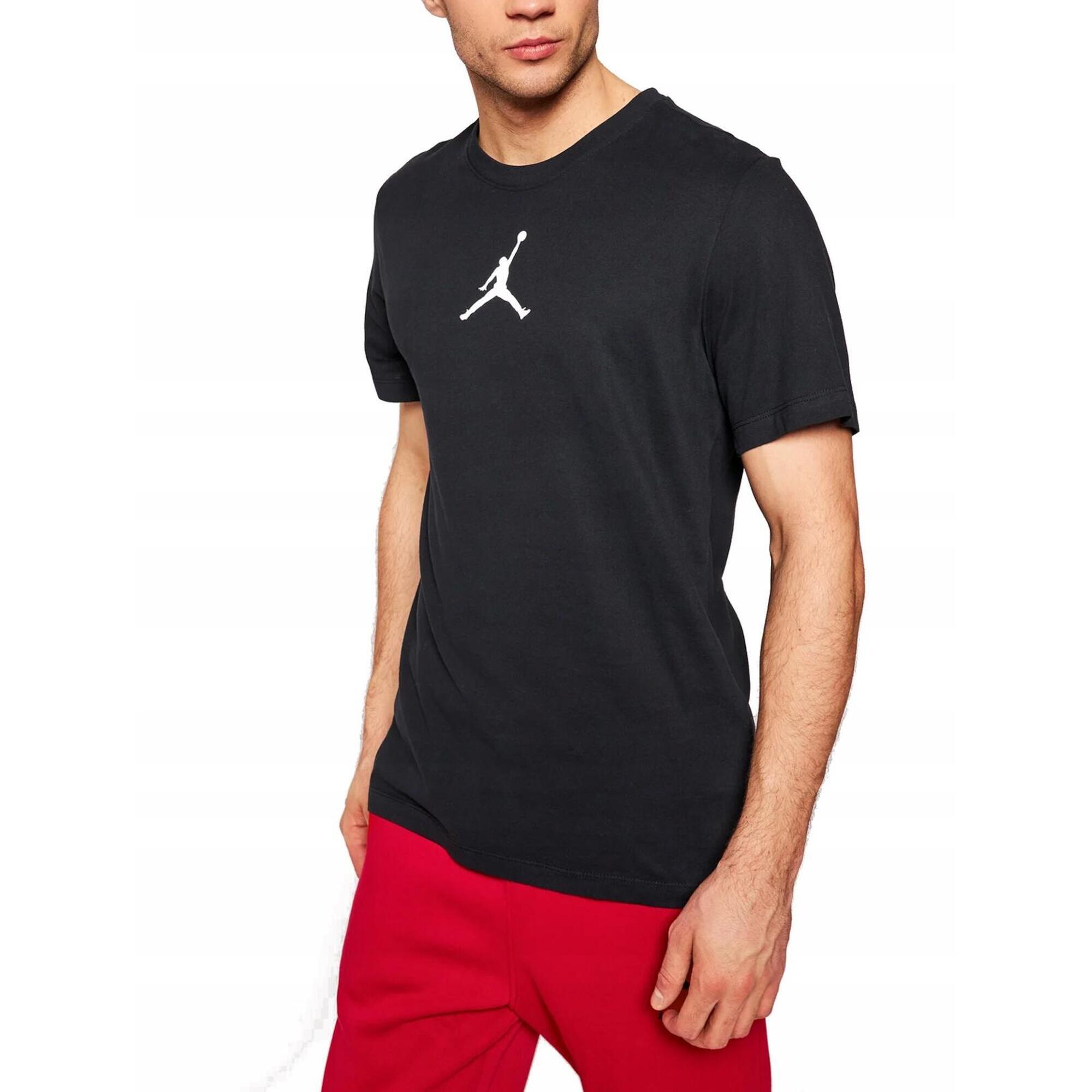 Koszulka t-shirt bawełniana męska NIKE JORDAN JUMPMAN