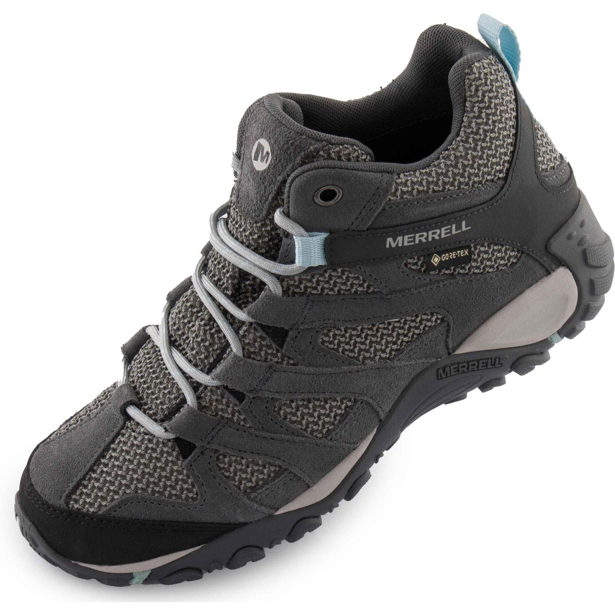 Merrell Alverstone Mid GTX damskie buty trekkingowe wodoodporne
