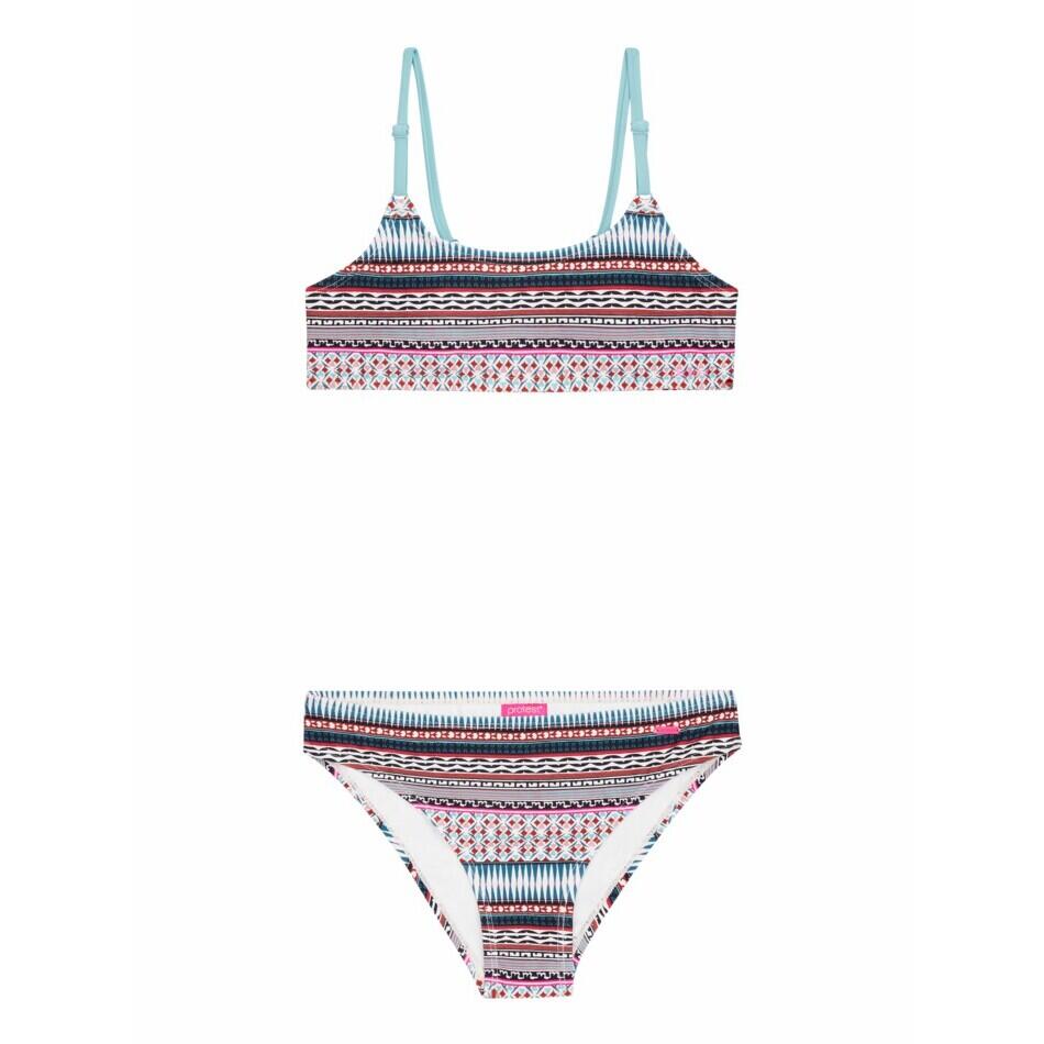 Dziewczęcy dwuczęściowy kostium kąpielowy Protest Prtmel