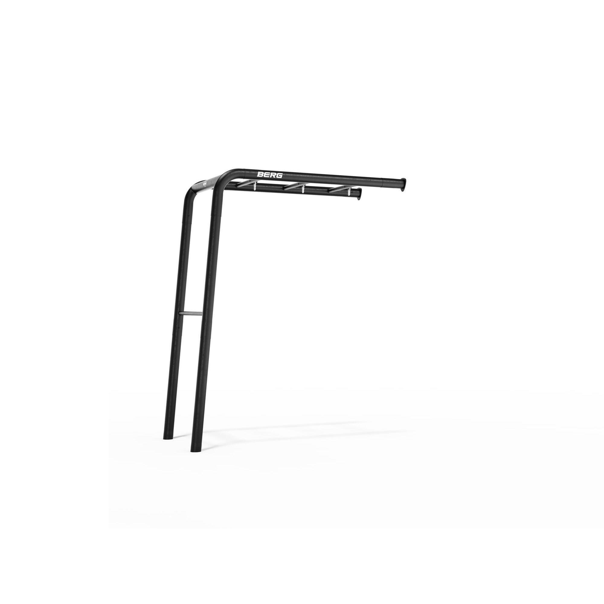 Wielofunkcyjny plac zabaw BERG PlayBase Wall Czarny