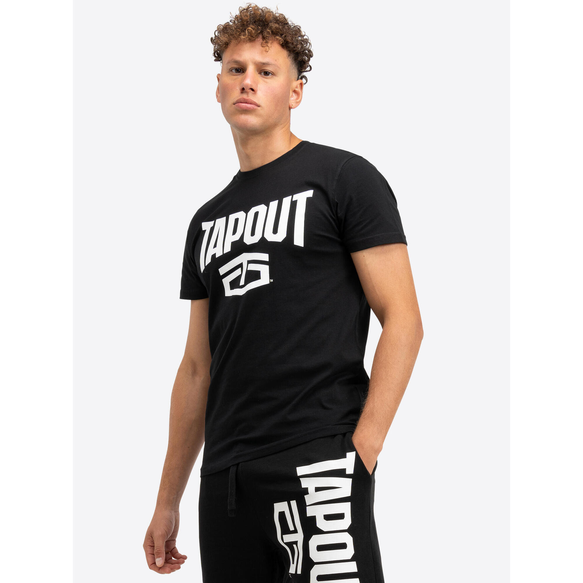 Podstawowa koszulka dla aktywnych Tapout