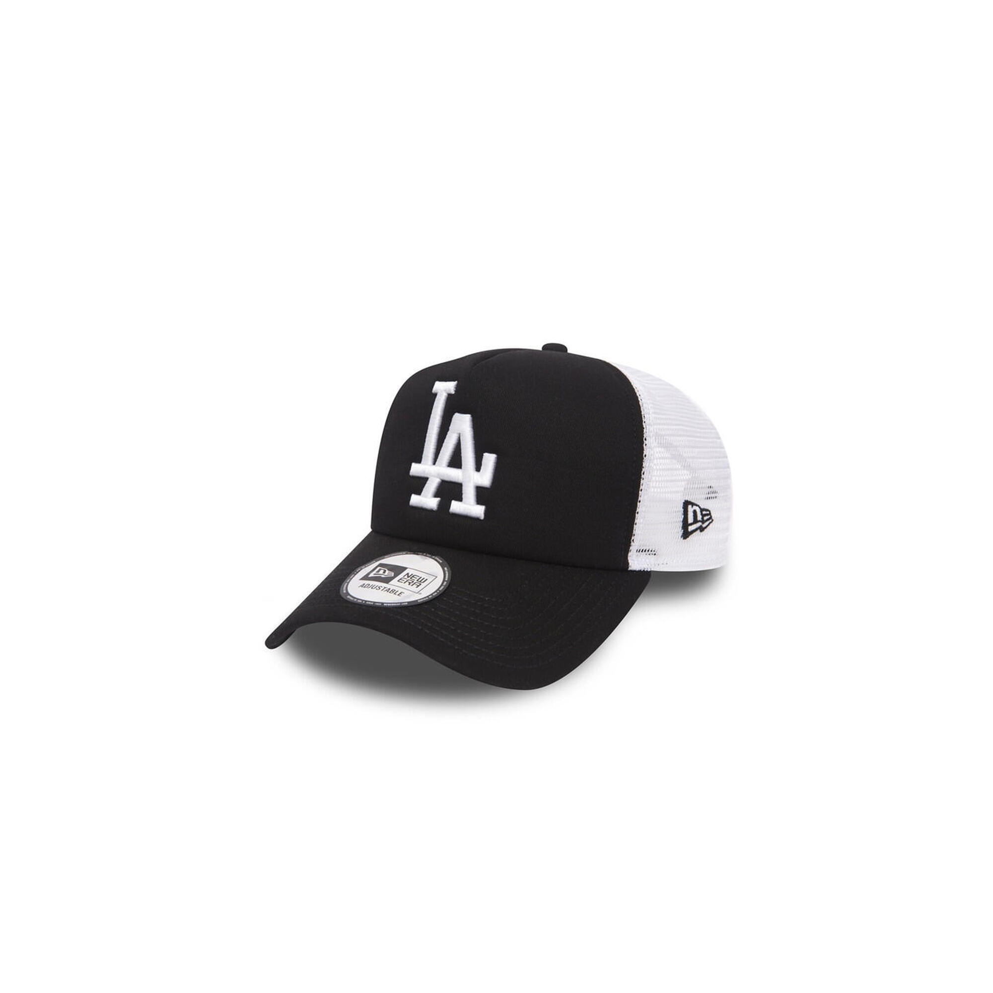 Czapka z daszkiem New Era Los Angeles Dodgers Clean A-Frame Trucker 11405498