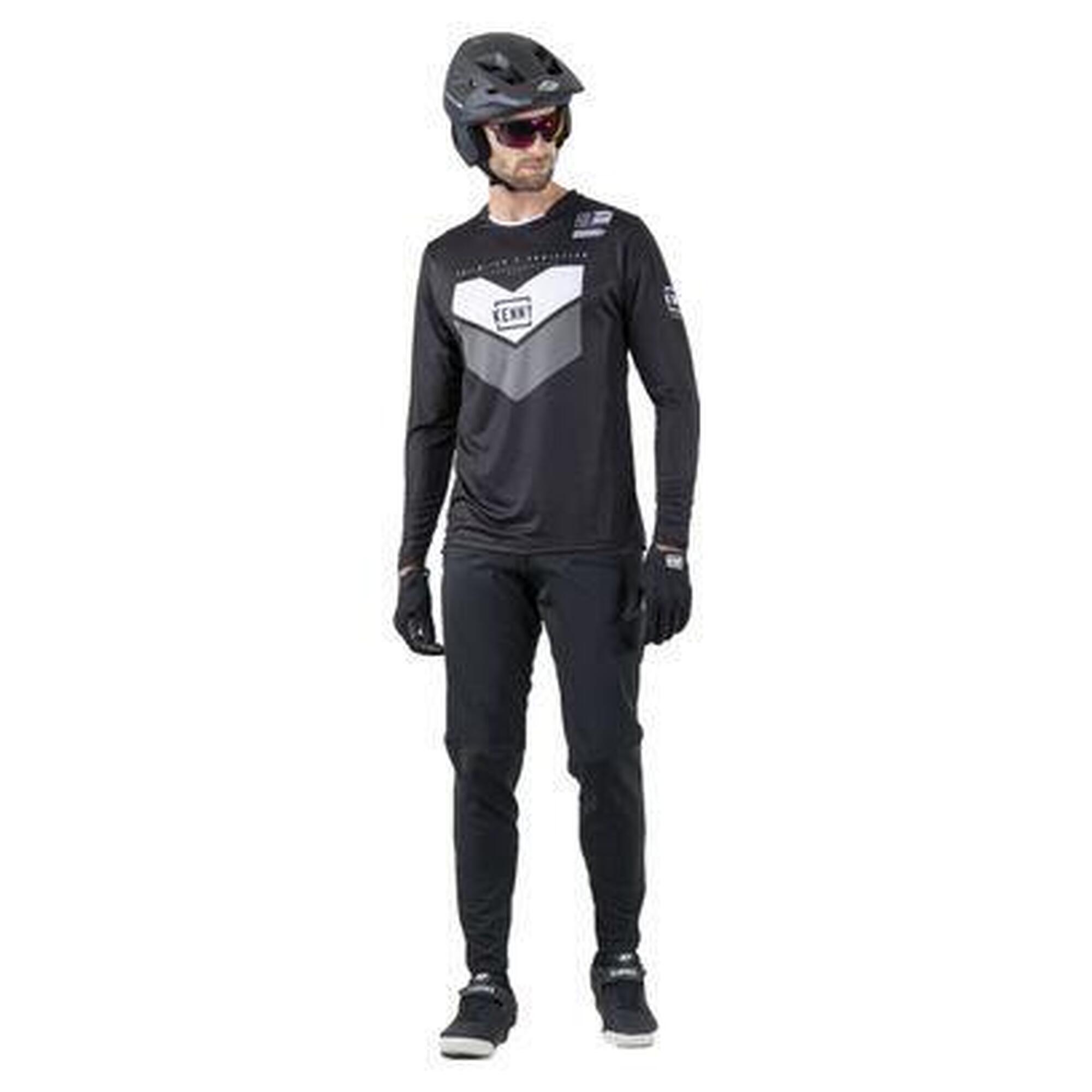 Dżersej z długim rękawem Kenny Prolight Slim Fit