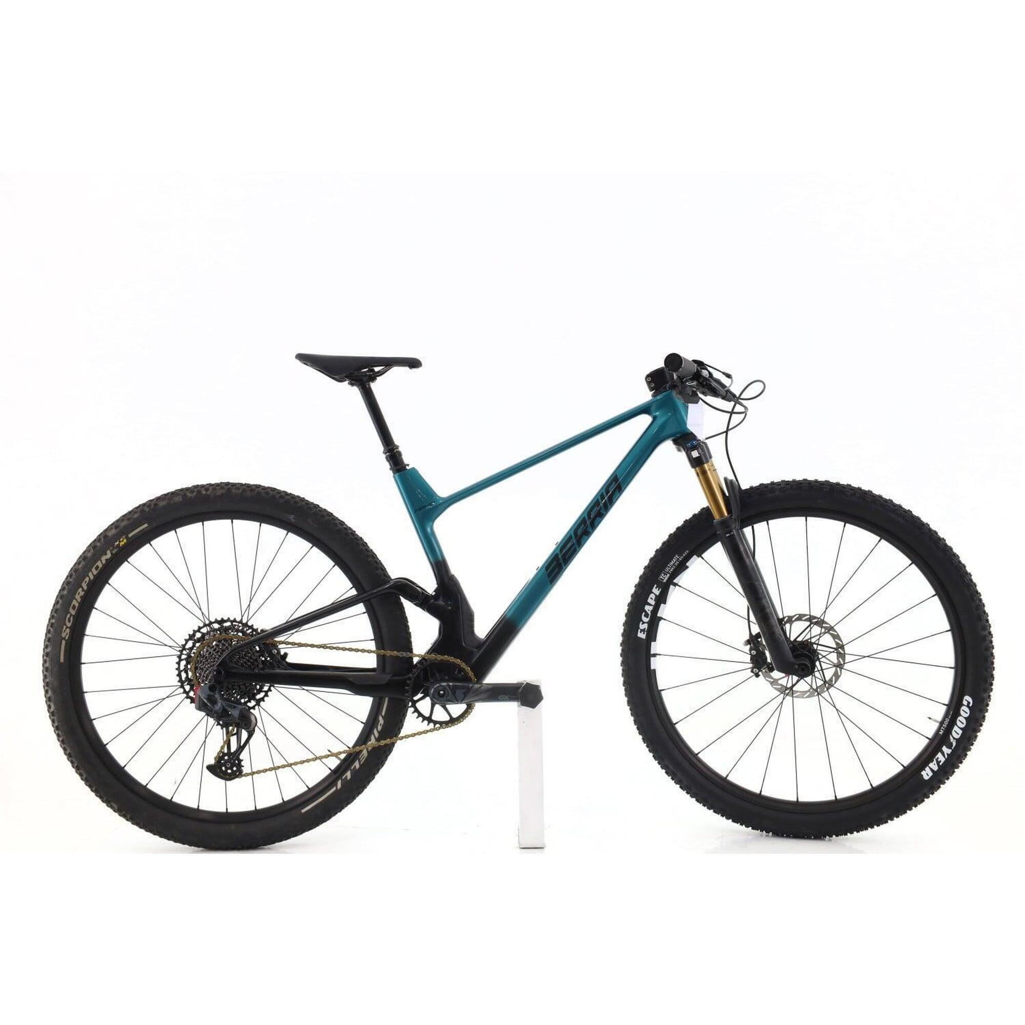 Second life · R. górski · Berria Mako GX AXS · W bardzo dobrym stanie