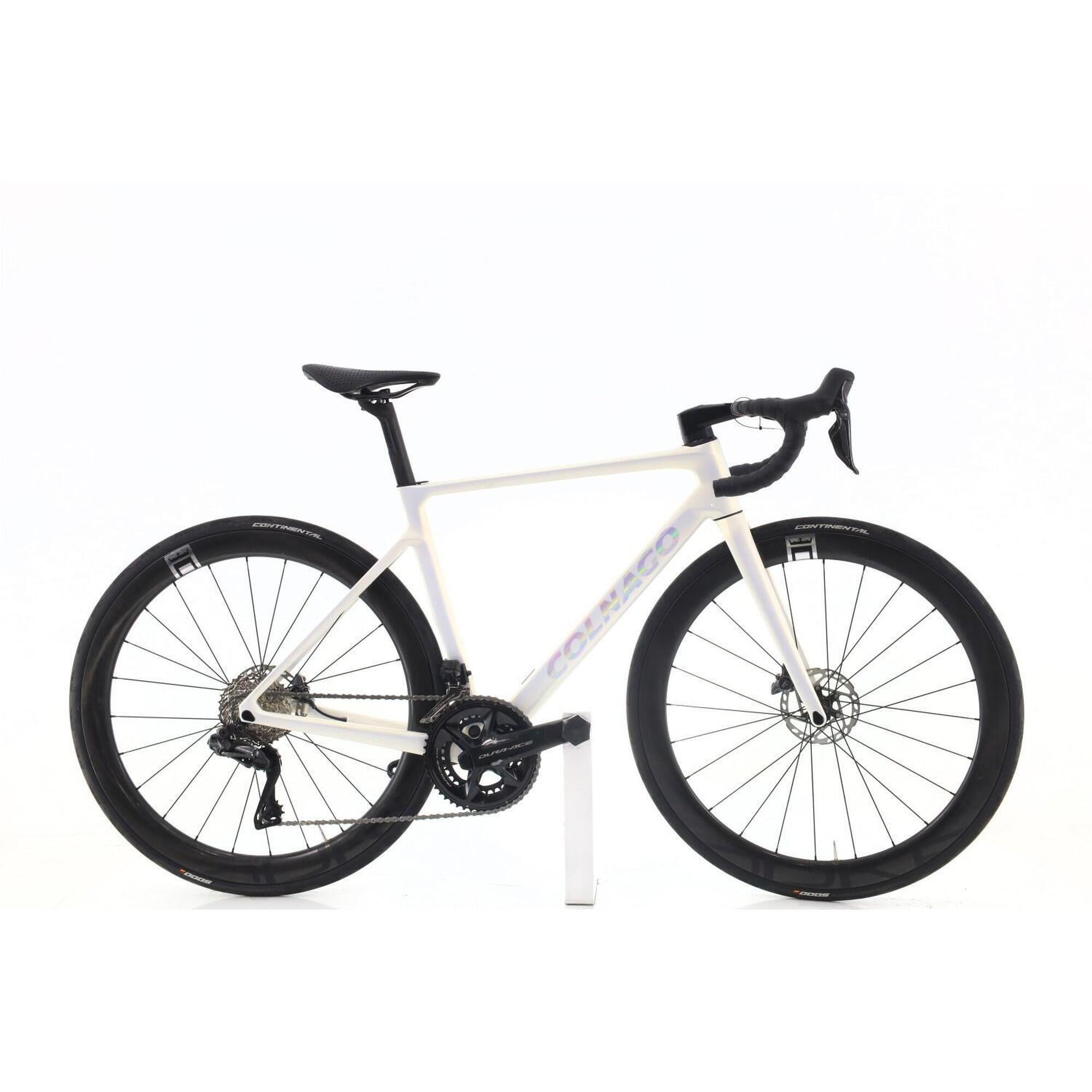 Second life · R. szosowy · Colnago V4RS Di2 12V · W bardzo dobrym stanie