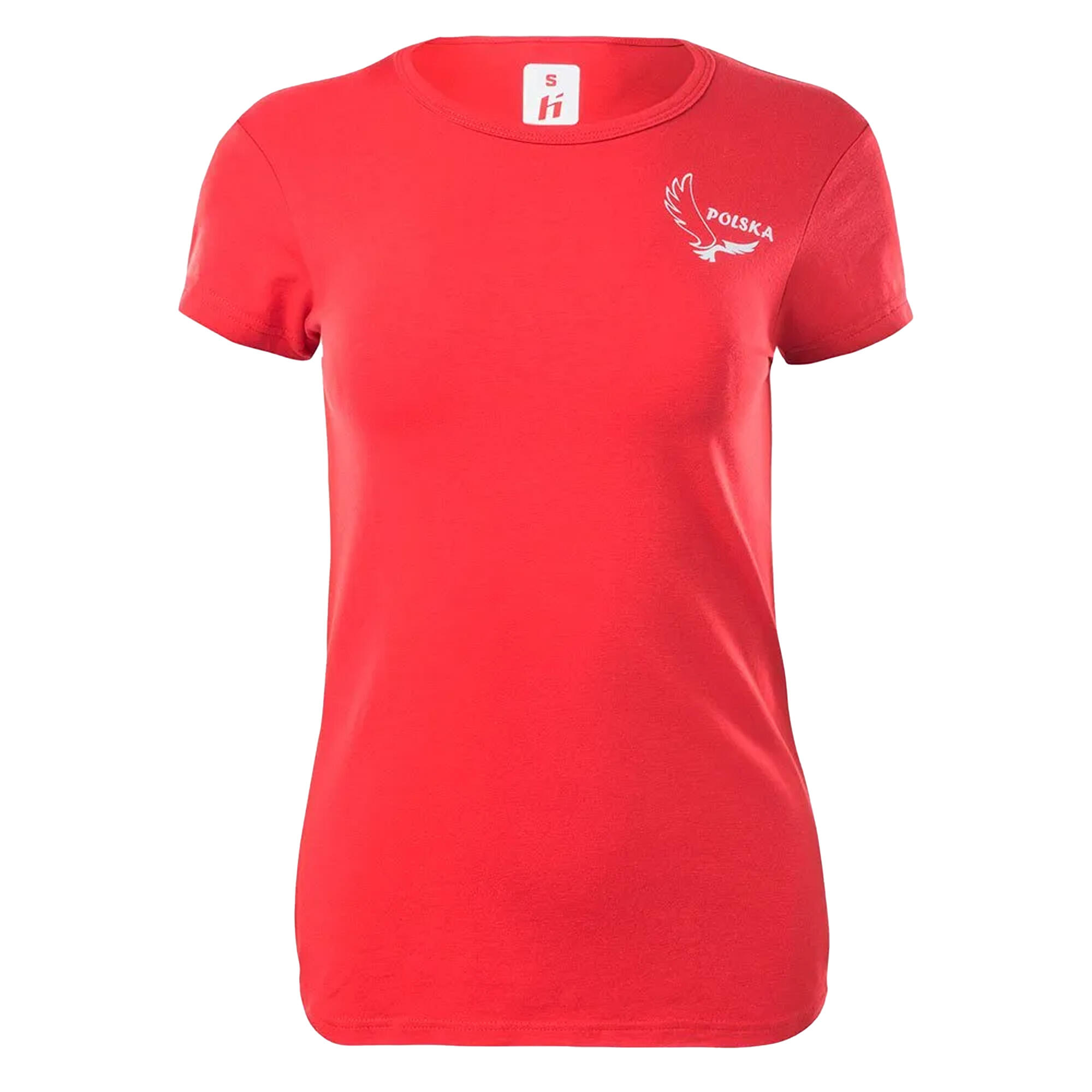 Koszulka Z Krótkim Rękawem Dla Pań I Panów Polska