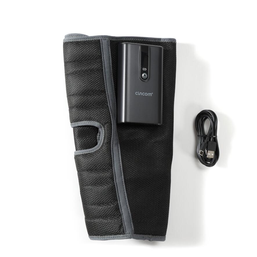 Drenaż Limfatyczny Urządzenie Uciskowe - Masażer Presoterapia 2 szt