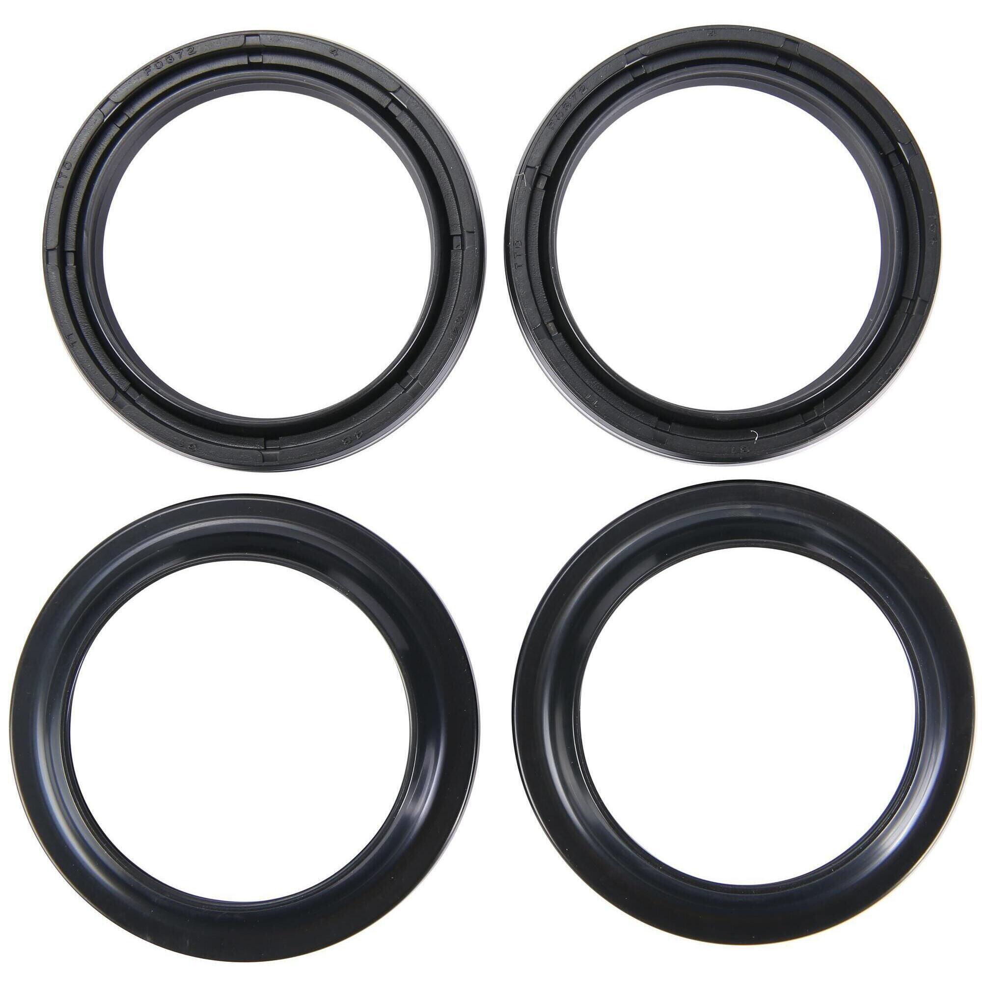 Zestaw uszczelek widelca All Balls Racing 56-158 z osłoną przeciwpyłową