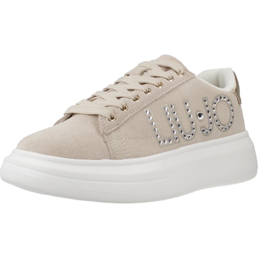 Buty LIU-JO BABOL 01 Jasnobrązowy