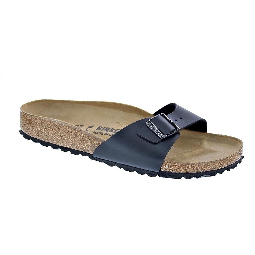 Klapki damskie Birkenstock Madrid BS