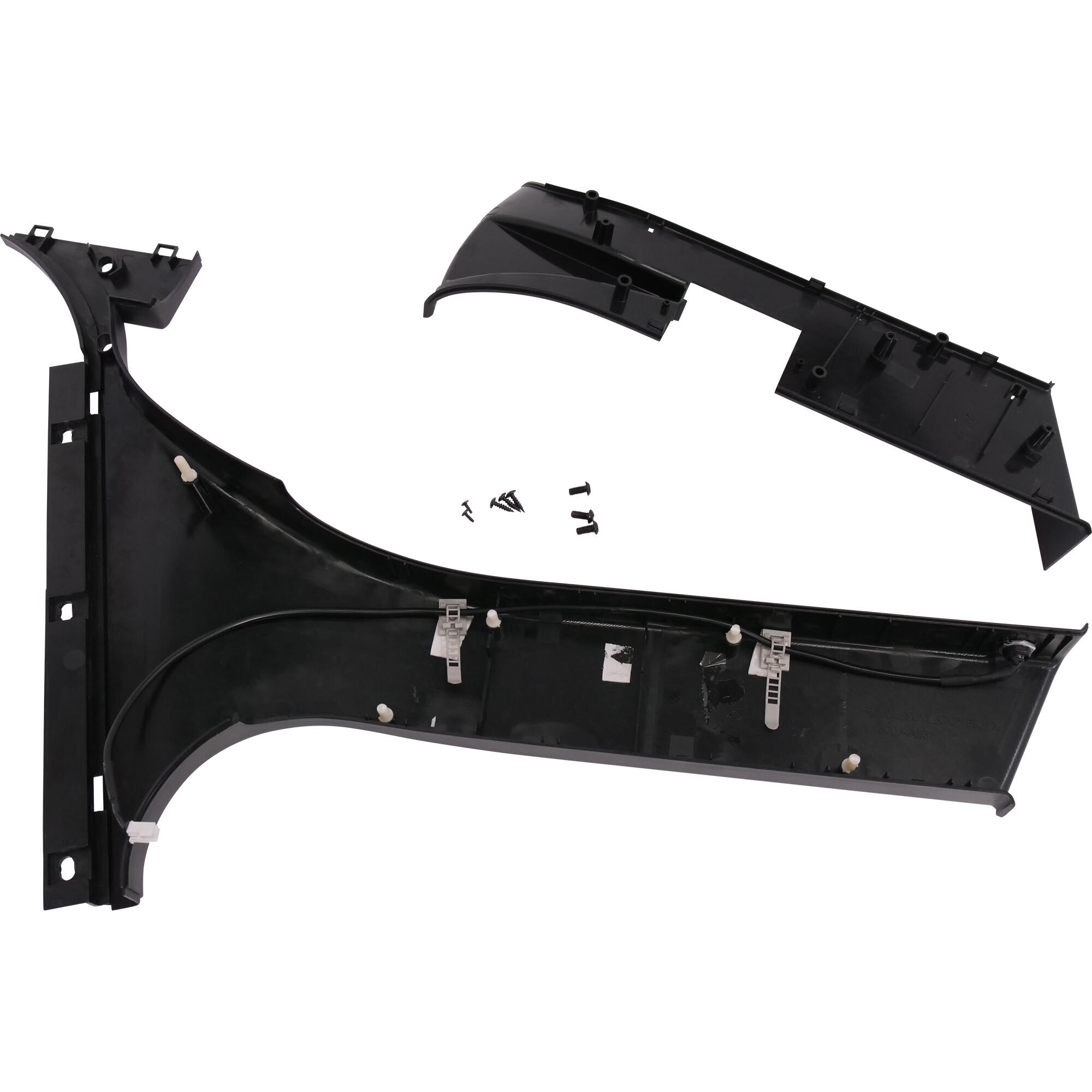 Training Bike - obudowa widelca lewa